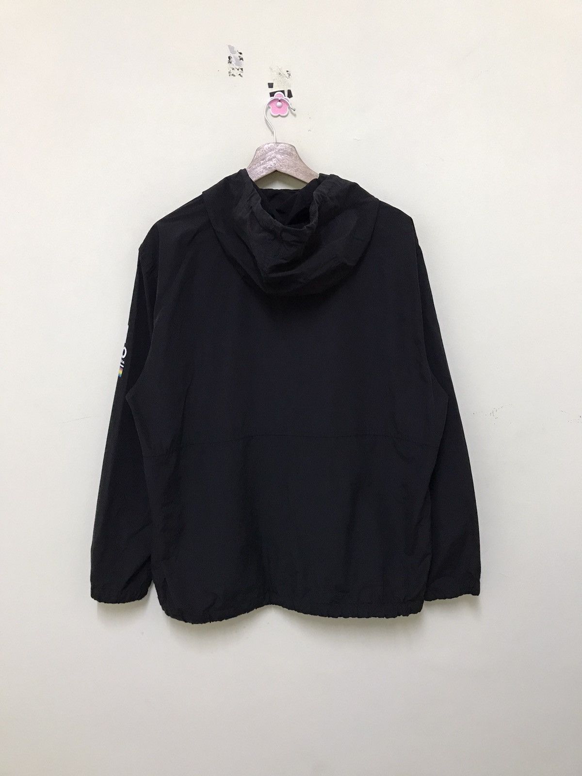Polaroid Japanese Brand Polaroid Hoodie Light Jacket Size US L / EU 52-54 / 3 - 10 Thumbnail