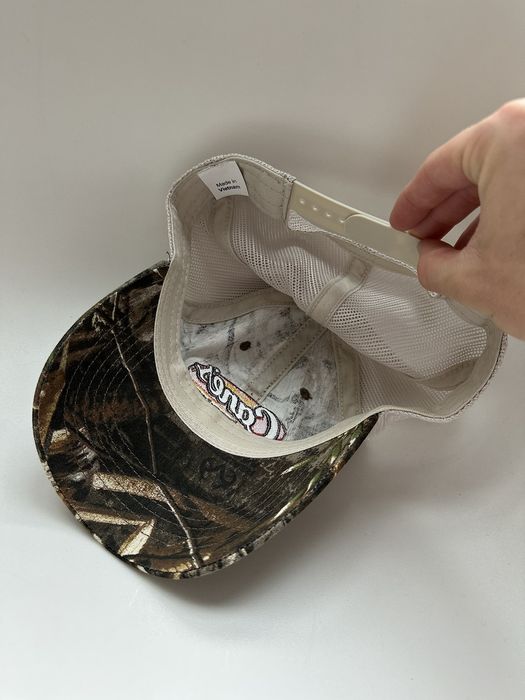 Vintage Raising Canes Camo Hat | Grailed