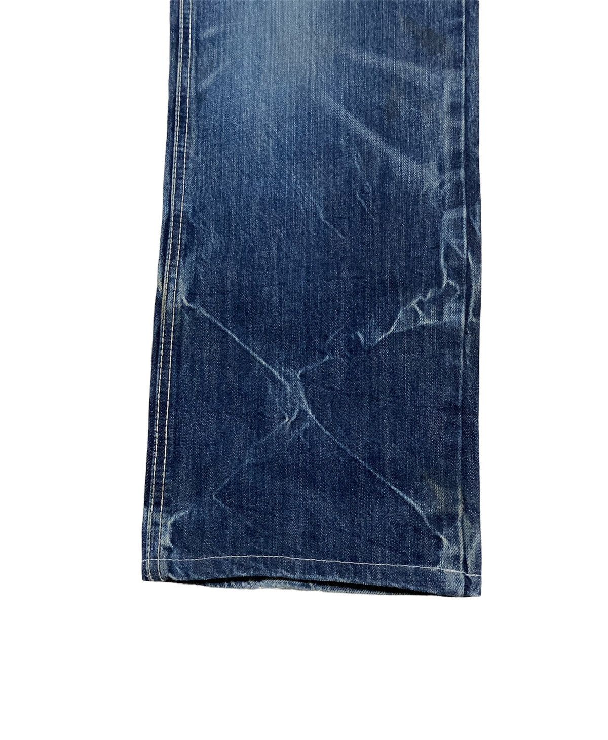 Eternal Eternal Kurashiki Jeans Size US 32 / EU 48 - 9 Thumbnail