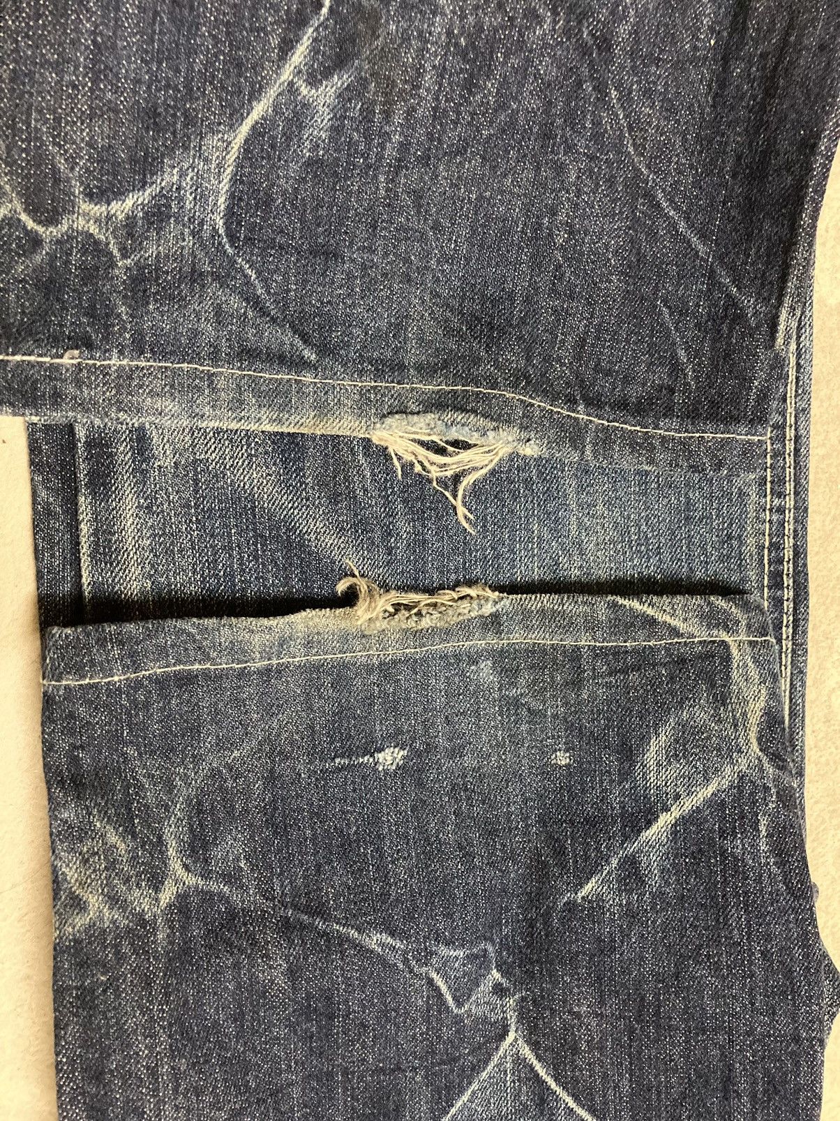 Eternal Eternal Kurashiki Jeans Size US 32 / EU 48 - 21 Thumbnail