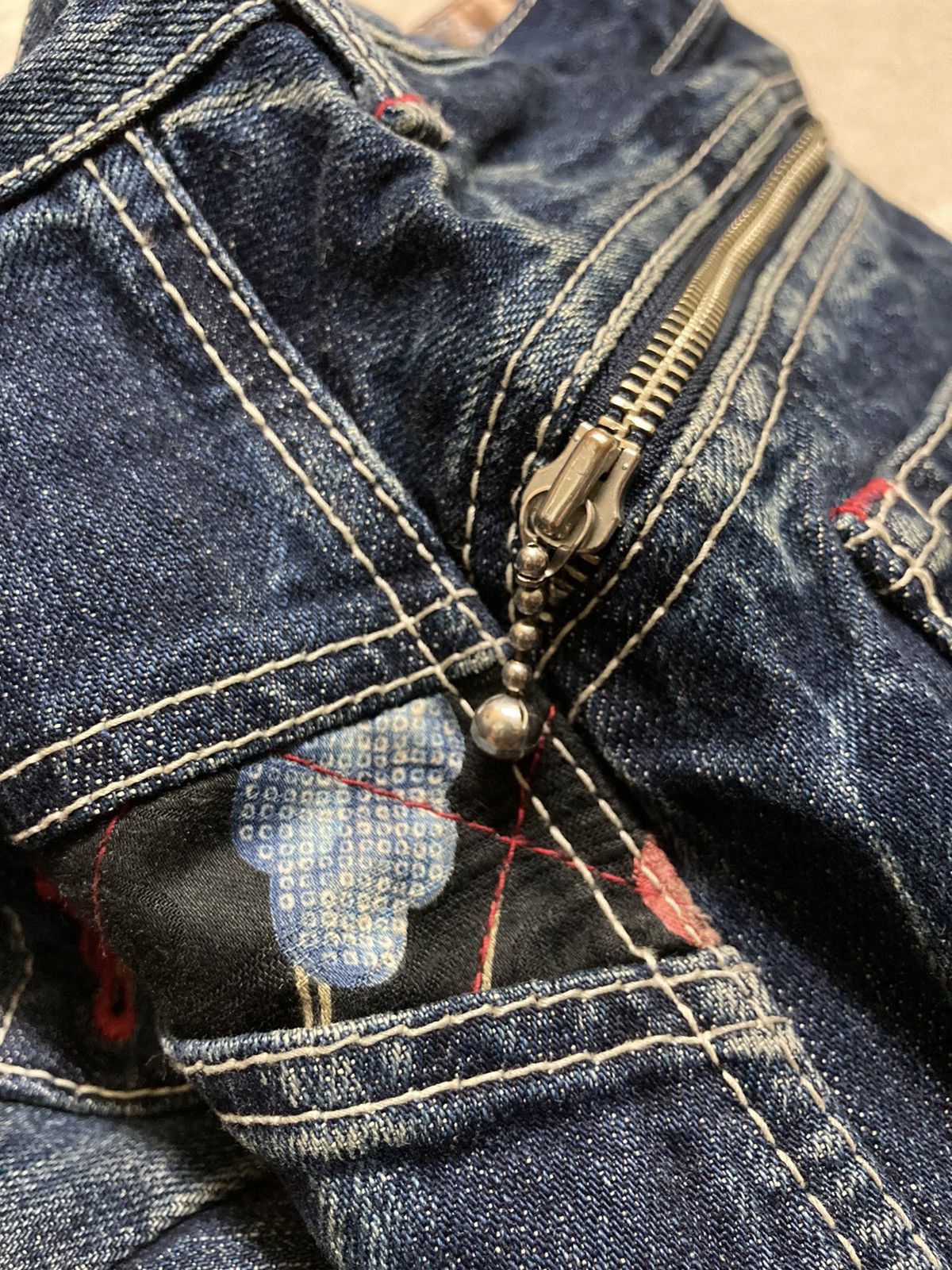 Eternal Eternal Kurashiki Jeans Size US 32 / EU 48 - 19 Thumbnail