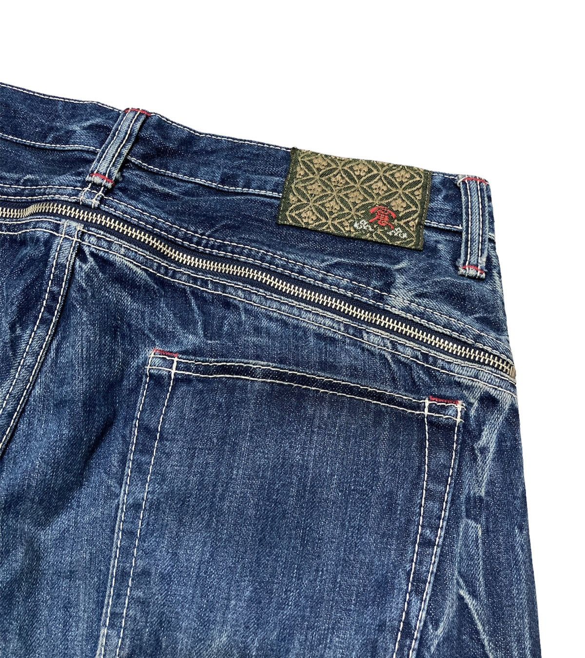 Eternal Eternal Kurashiki Jeans Size US 32 / EU 48 - 11 Thumbnail