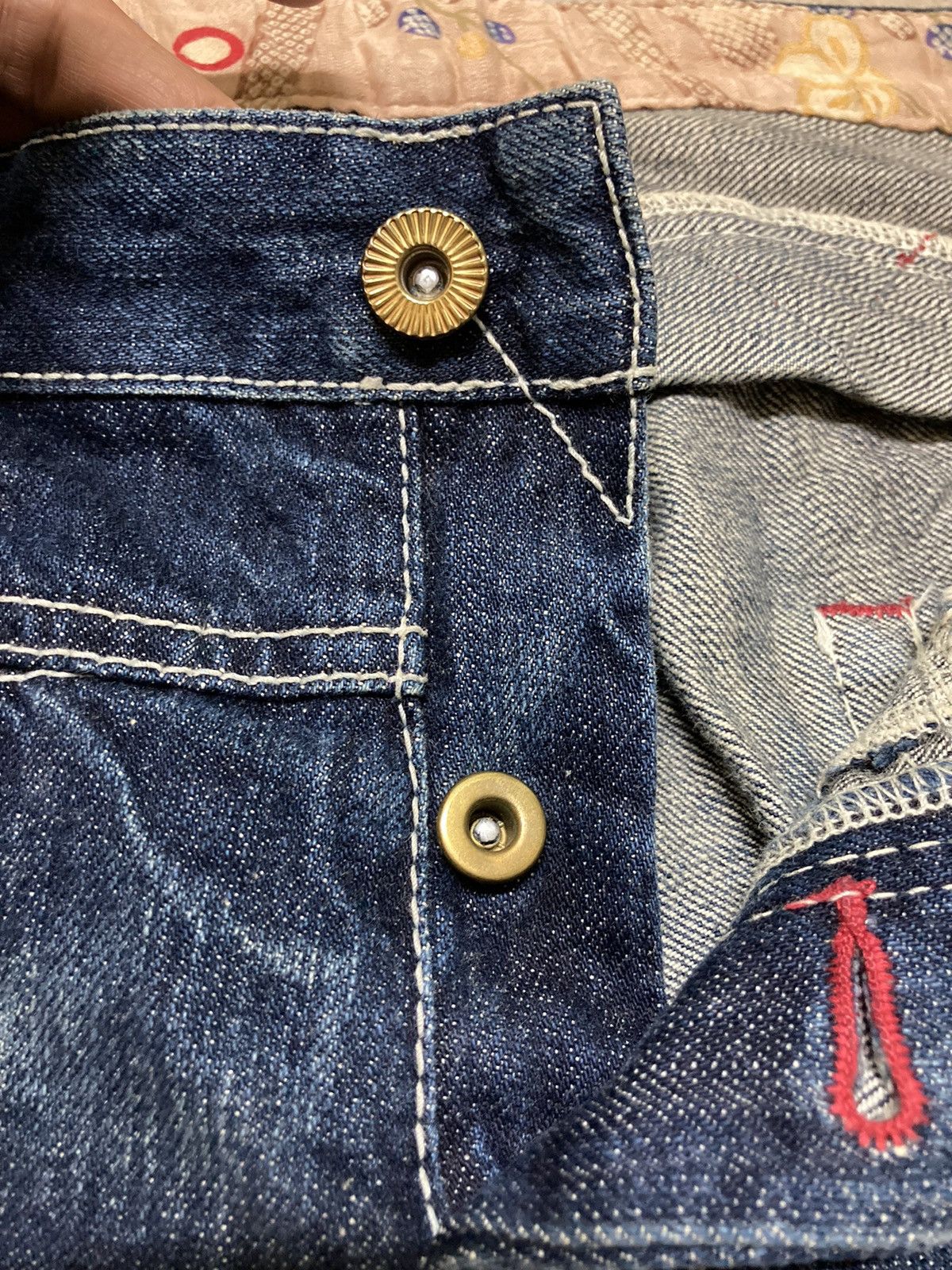 Eternal Eternal Kurashiki Jeans Size US 32 / EU 48 - 16 Thumbnail