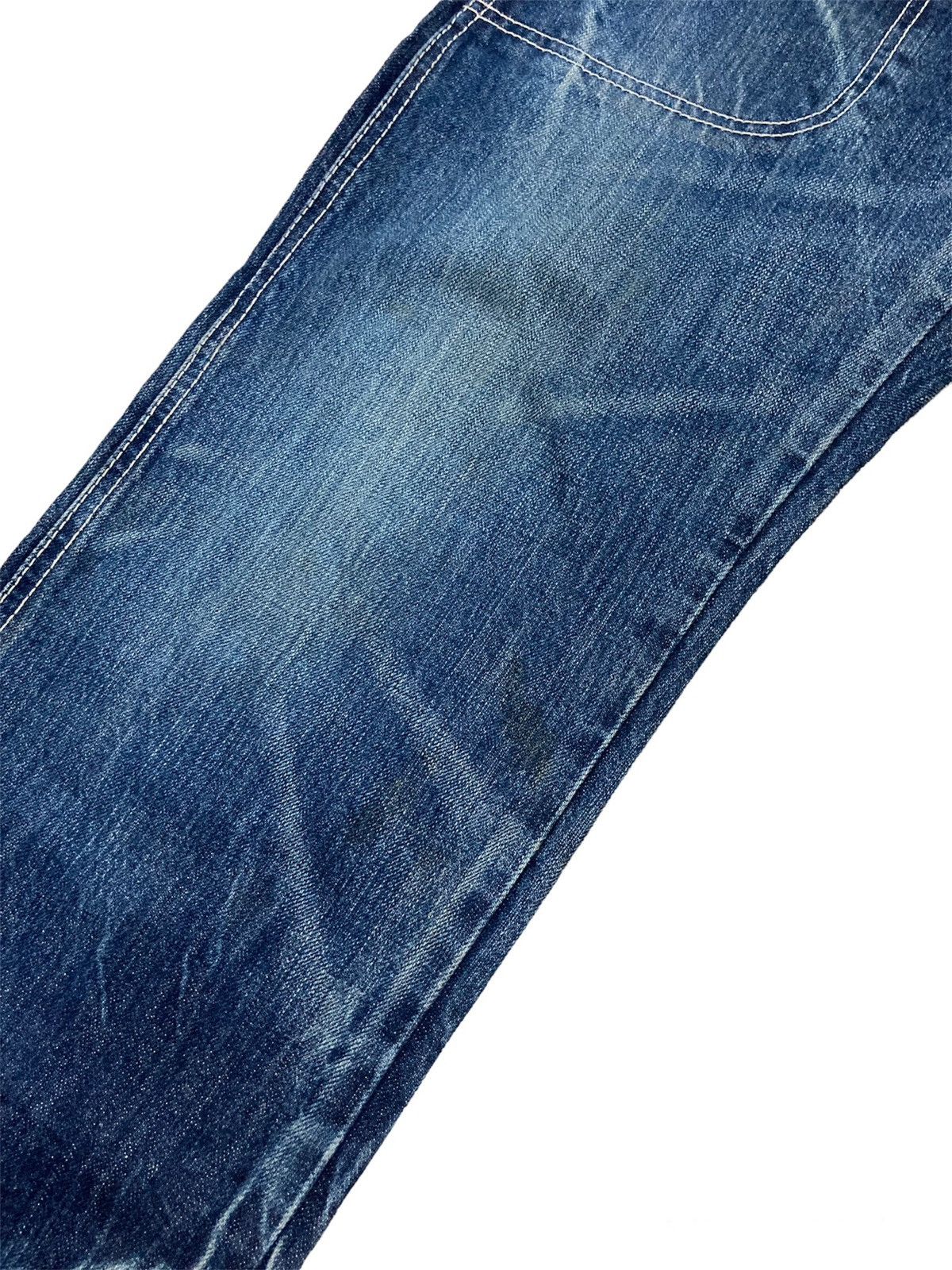Eternal Eternal Kurashiki Jeans Size US 32 / EU 48 - 7 Thumbnail