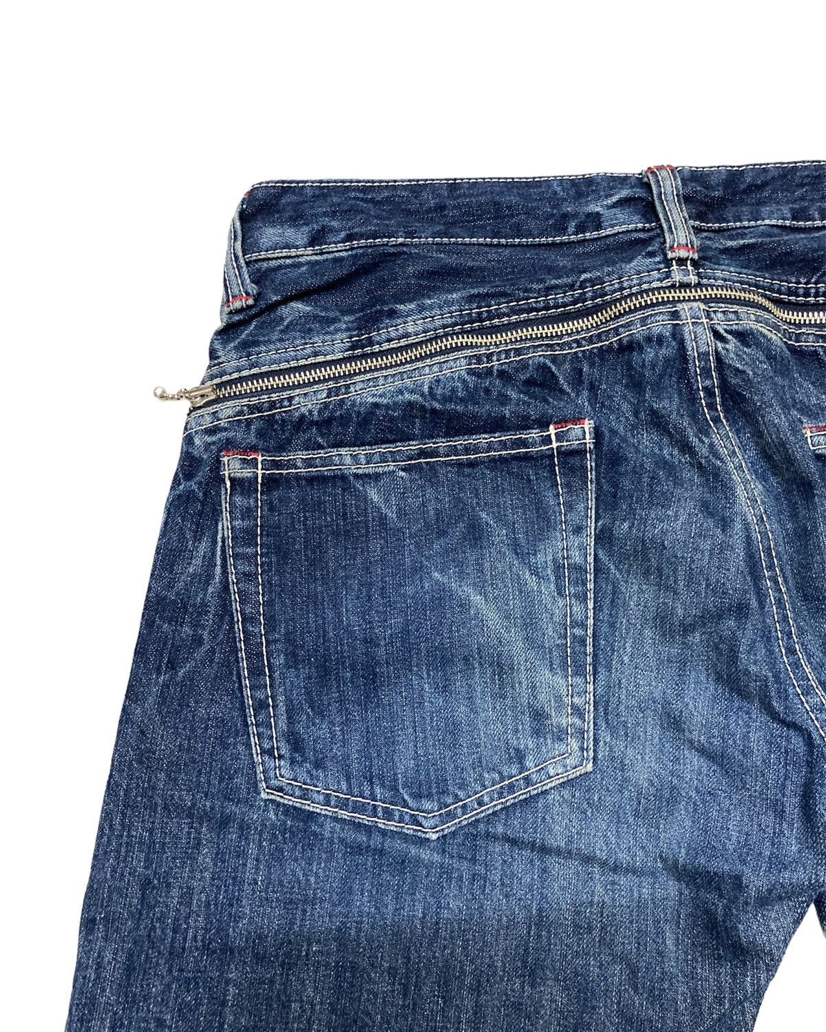 Eternal Eternal Kurashiki Jeans Size US 32 / EU 48 - 12 Thumbnail