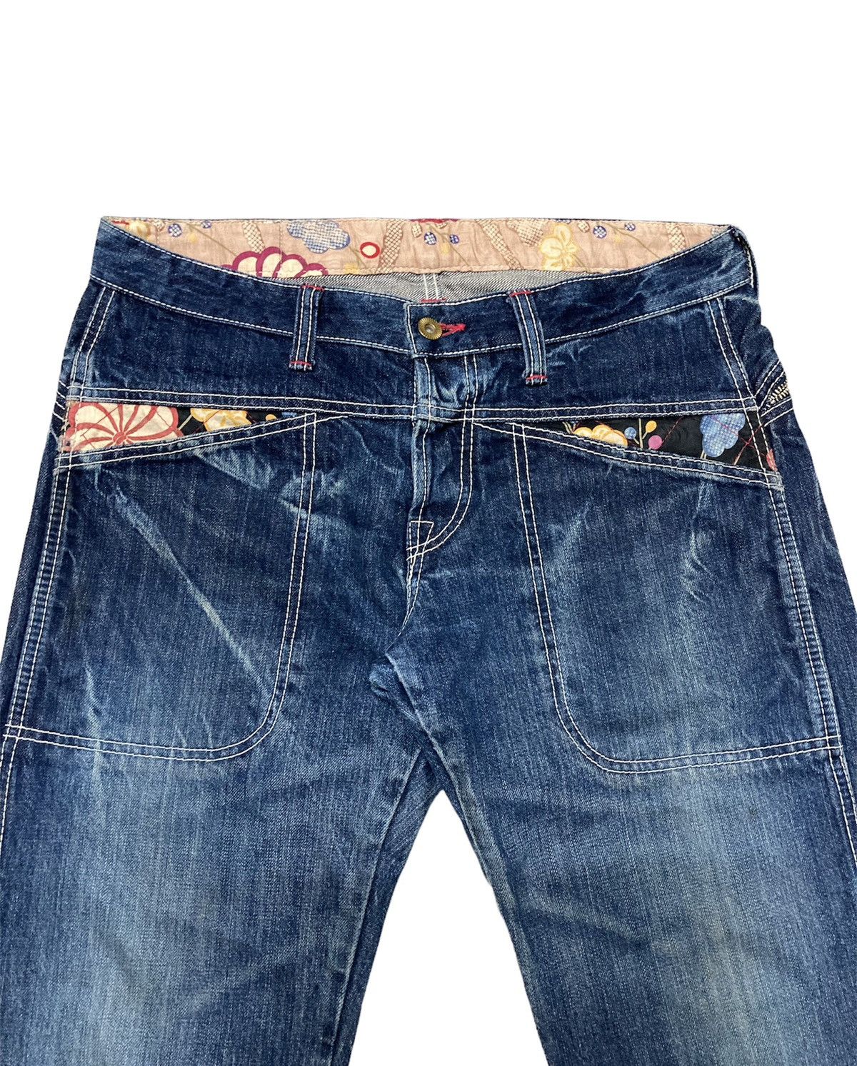 Eternal Eternal Kurashiki Jeans Size US 32 / EU 48 - 3 Thumbnail