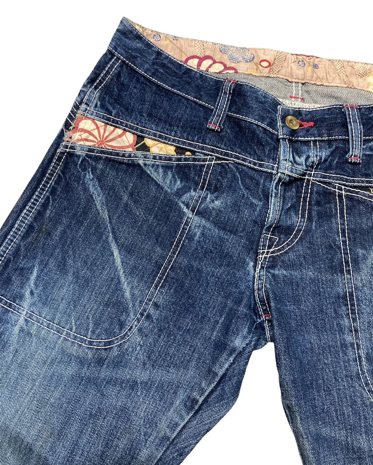 Eternal Eternal Kurashiki Jeans Size US 32 / EU 48 - 5 Thumbnail