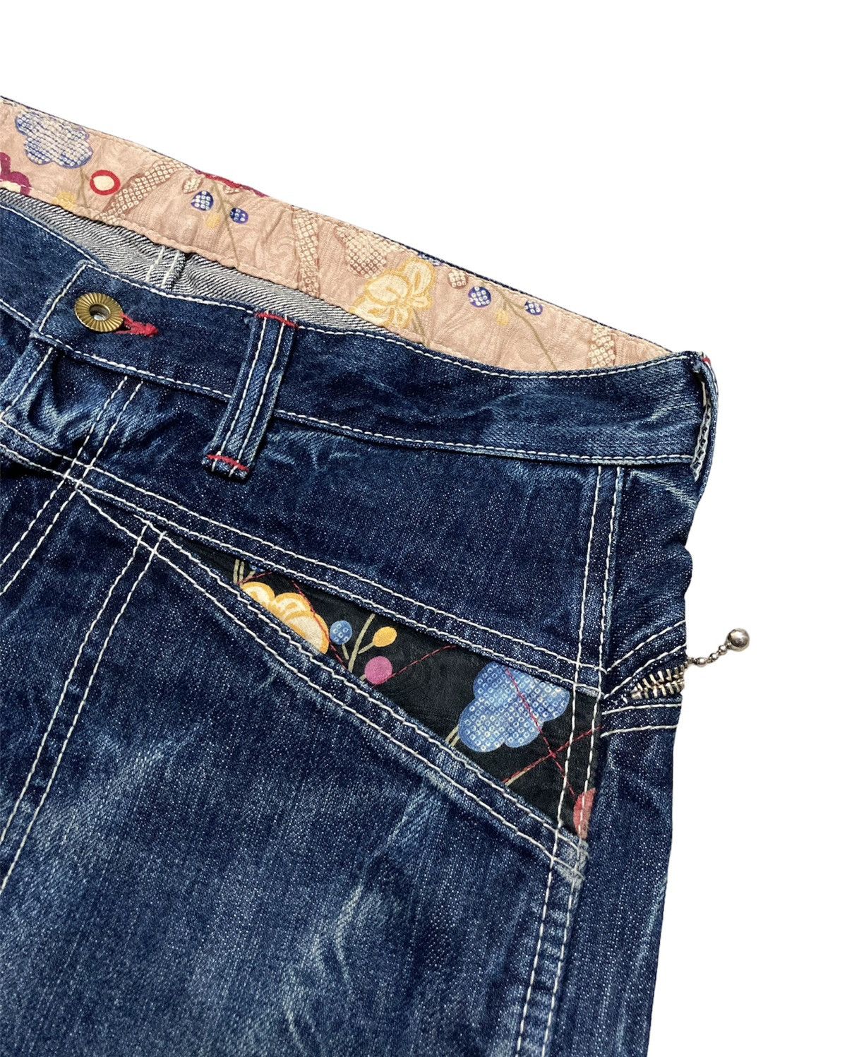 Eternal Eternal Kurashiki Jeans Size US 32 / EU 48 - 4 Thumbnail