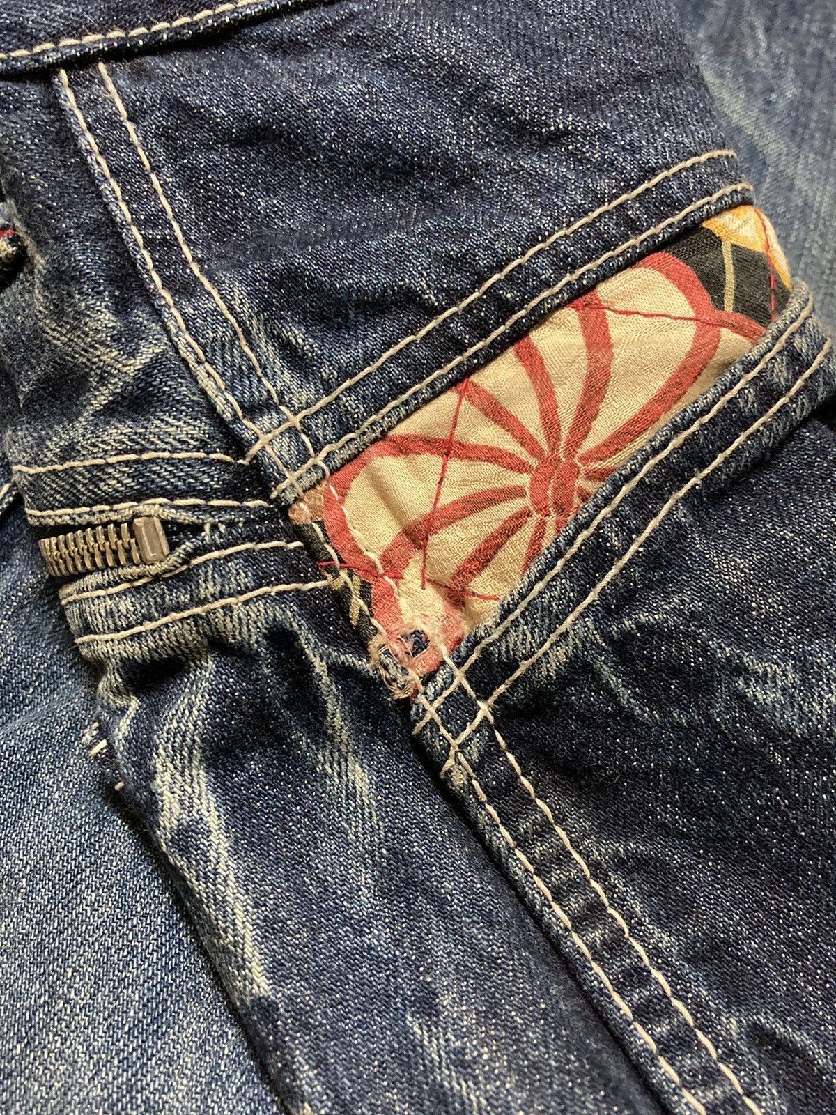 Eternal Eternal Kurashiki Jeans Size US 32 / EU 48 - 20 Thumbnail