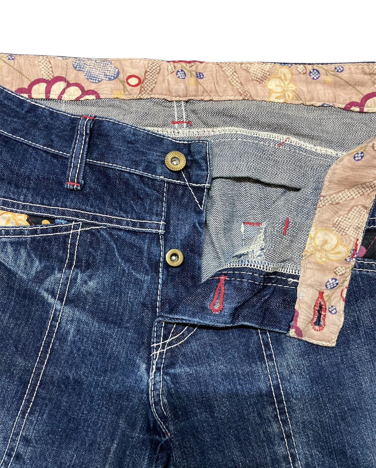 Eternal Eternal Kurashiki Jeans Size US 32 / EU 48 - 6 Thumbnail