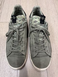 Adidas campus bape undefeated sales