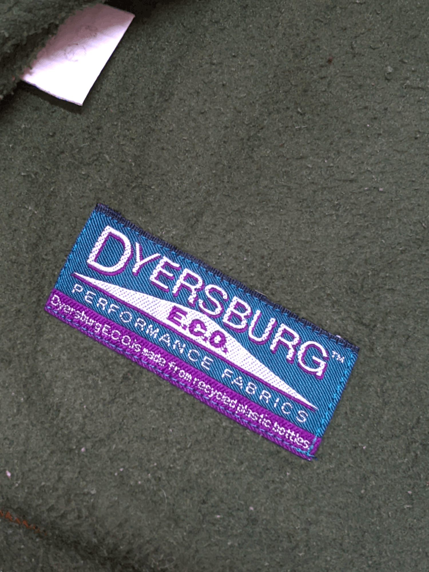 Vintage 90s Starter Rugged Terrain Recycled Fleece Hoodie