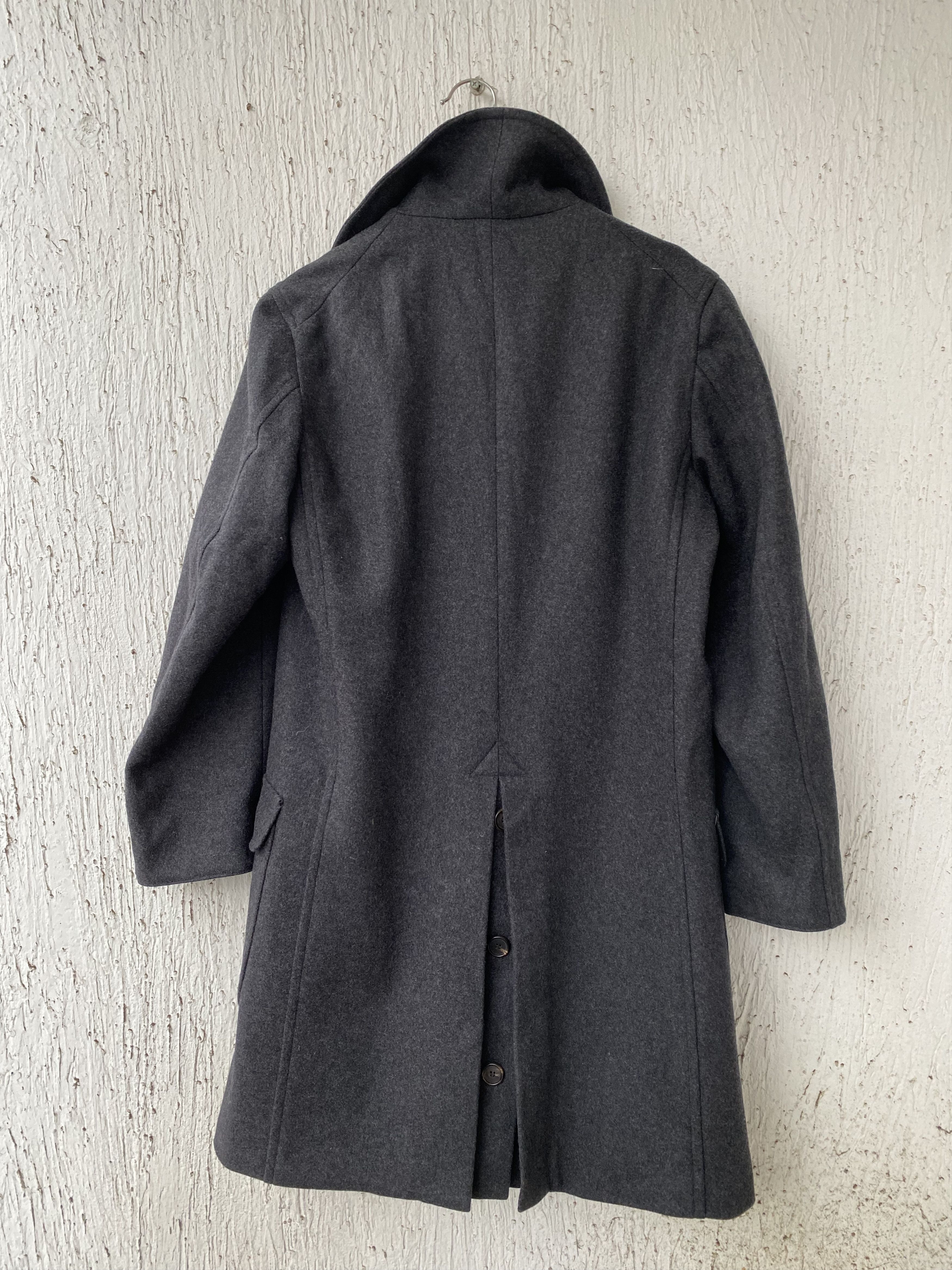 Marni long wool coat Size US S / EU 44-46 / 1 - 3 Thumbnail
