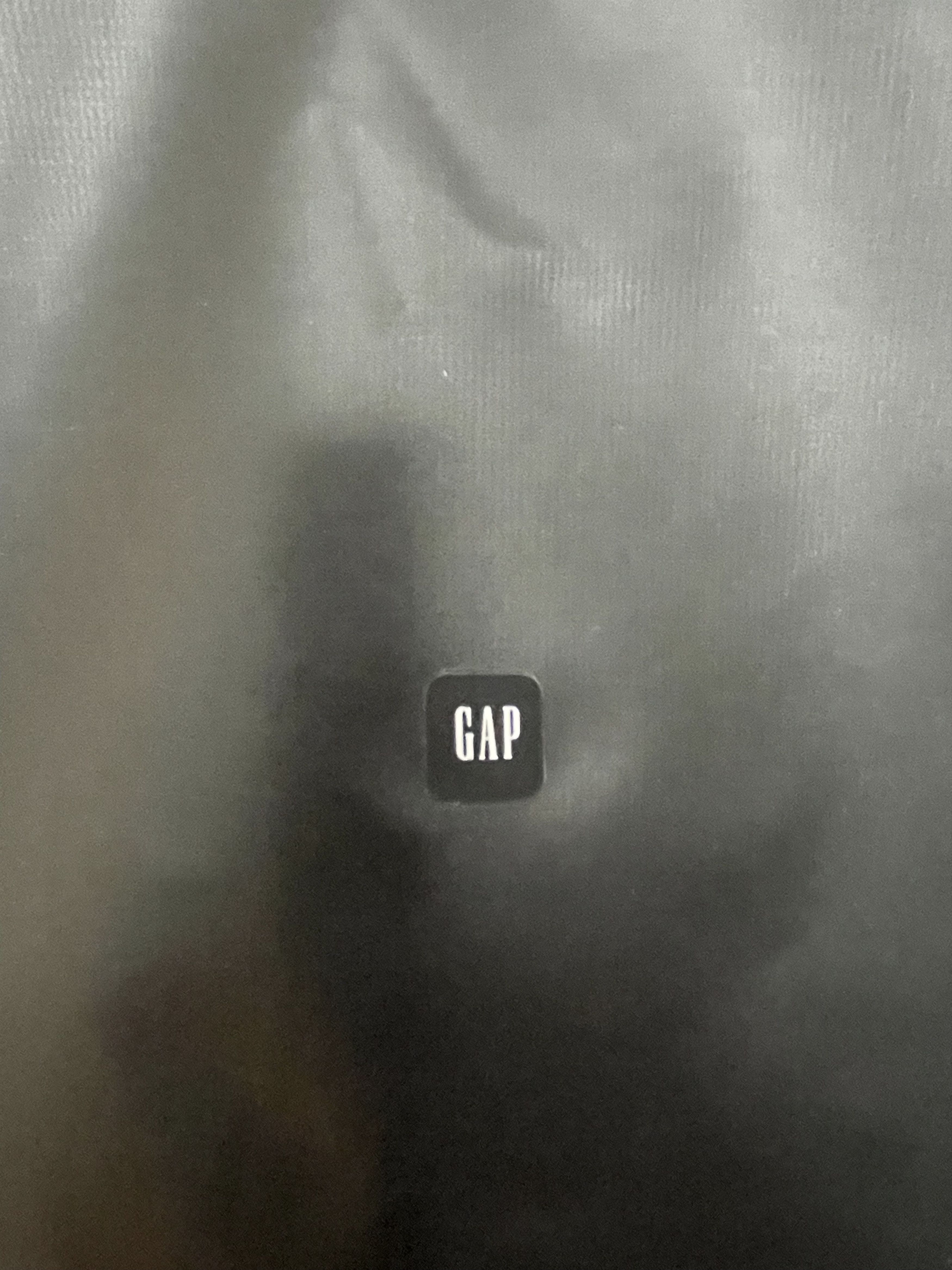 Kanye West HUGE backpack GAP engineered by BALENCIAGA Size ONE SIZE - 5 Thumbnail