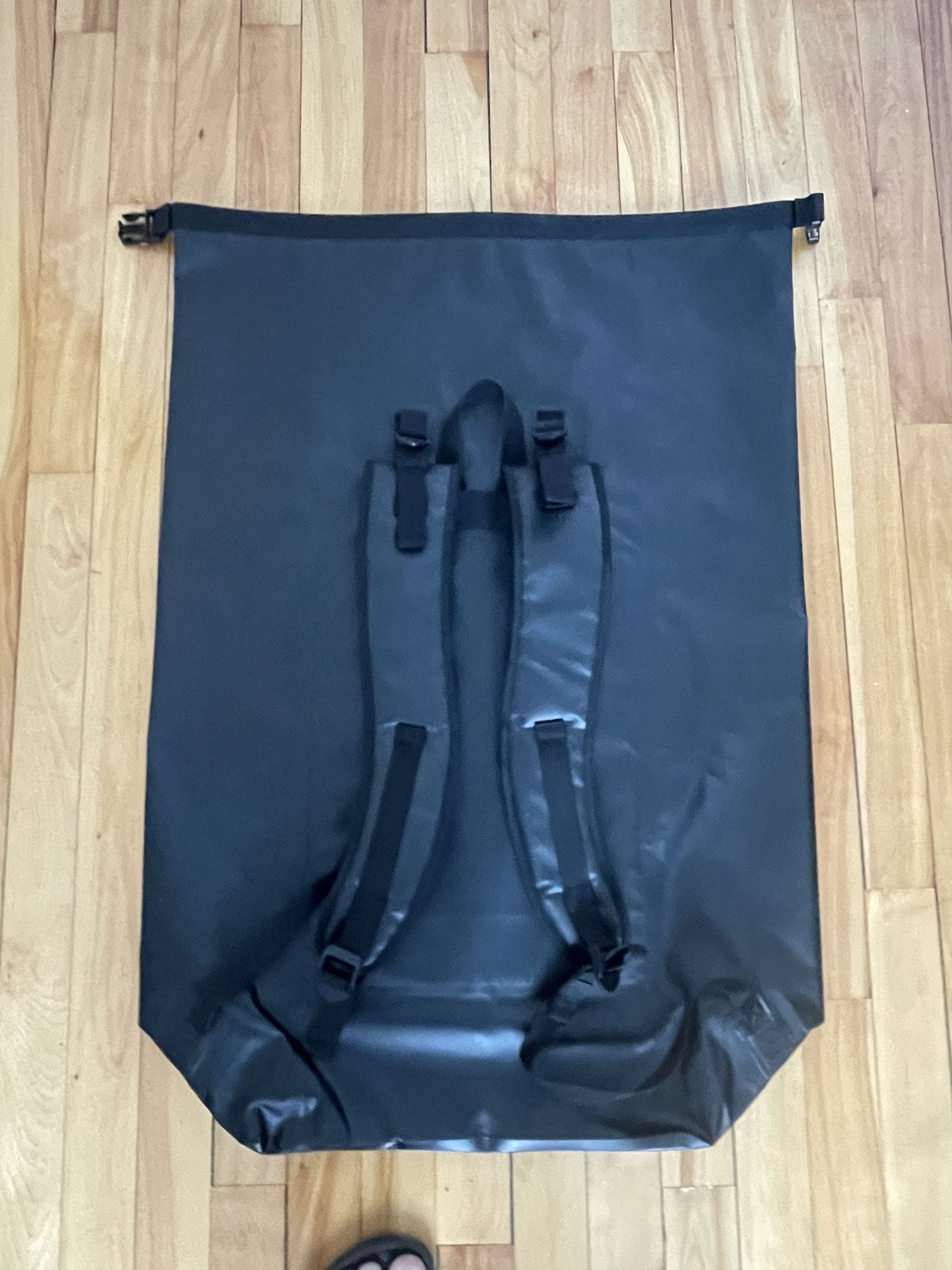 Kanye West HUGE backpack GAP engineered by BALENCIAGA Size ONE SIZE - 2 Thumbnail