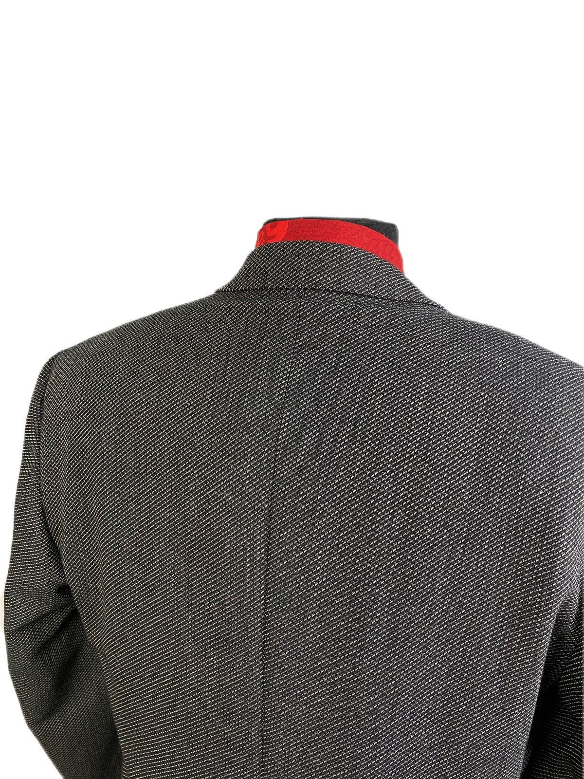 Versace Jeans Couture × Vintage Vintage Versace V2 Blazer 54 Size 54R - 13 Thumbnail