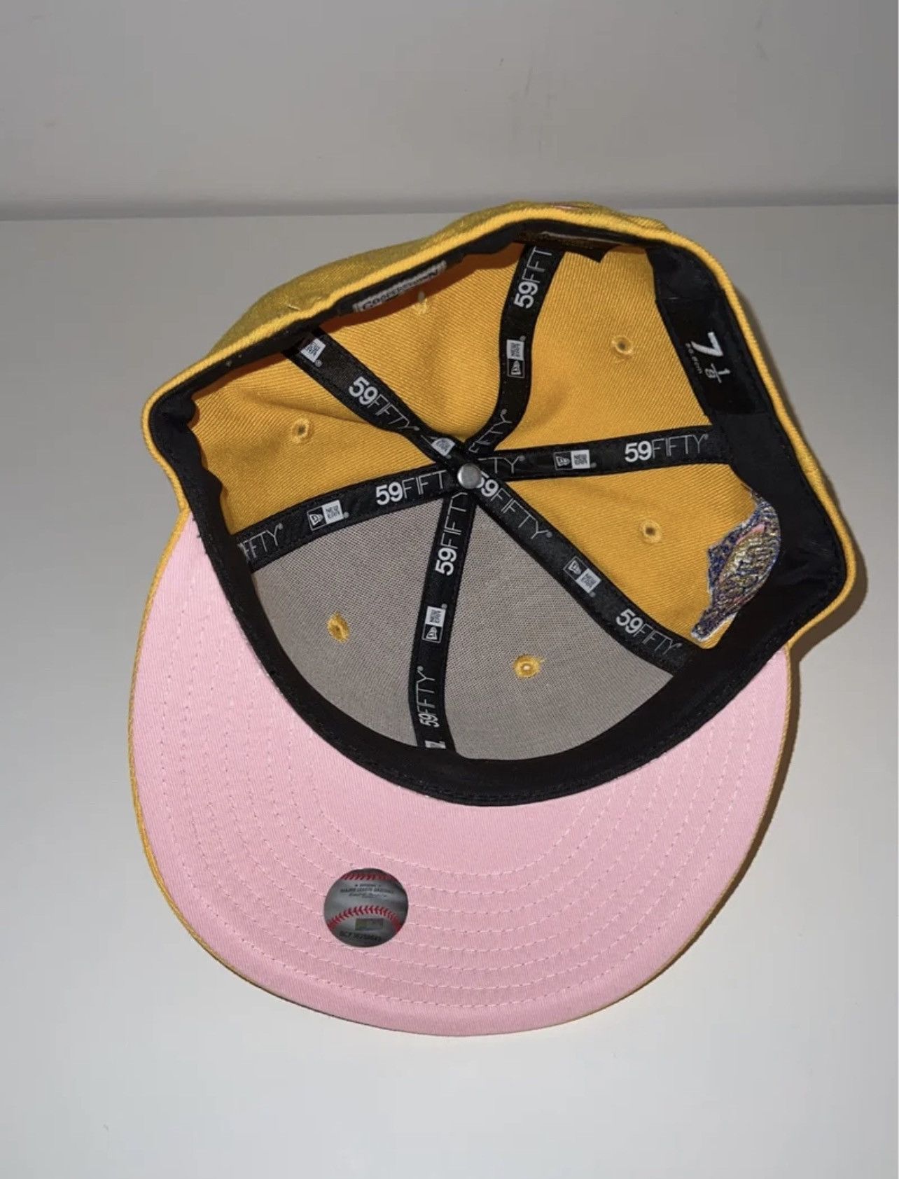 Hat Club x New York Yankees “Pink Lemonade” size 1/8