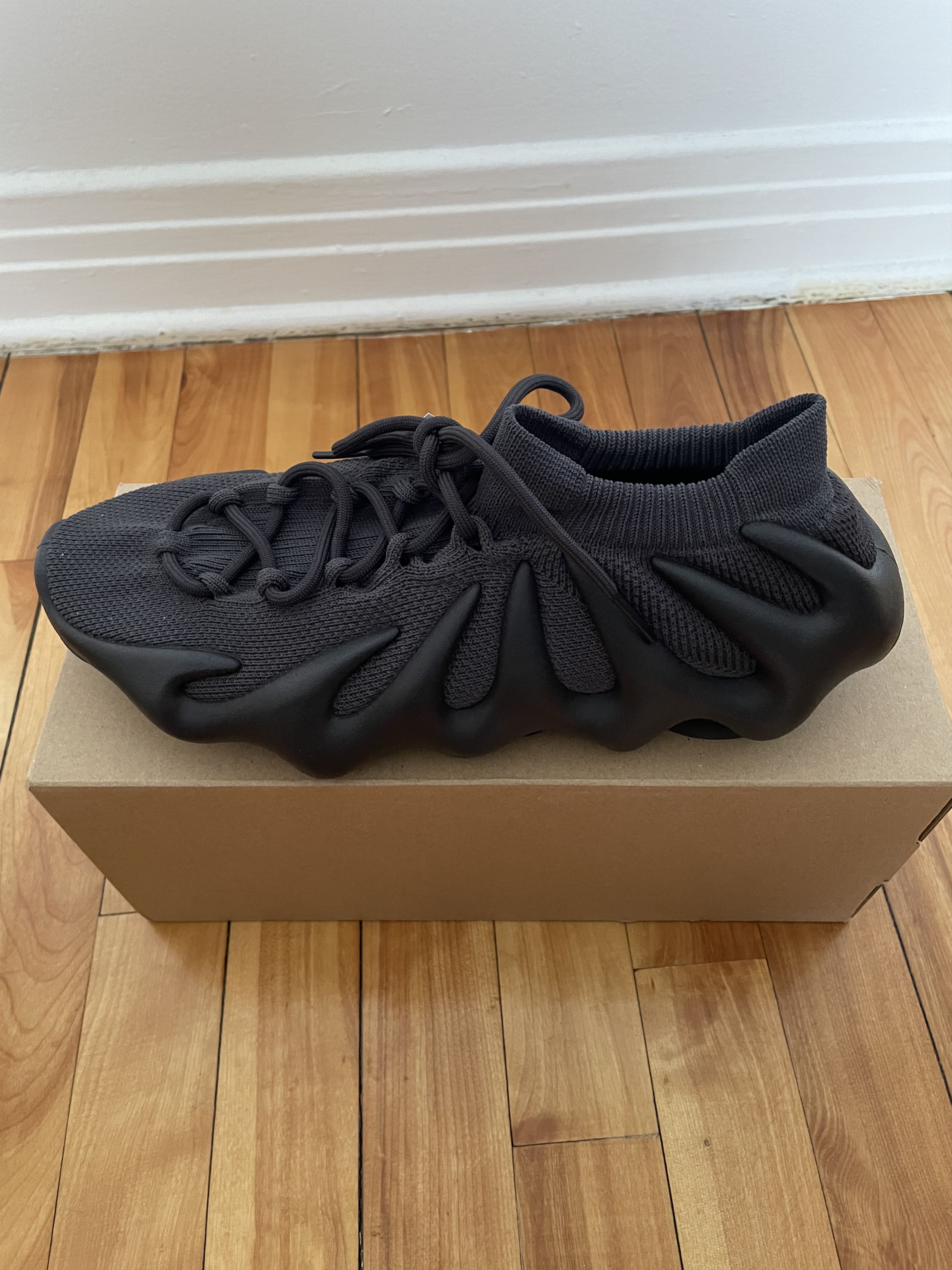 Adidas YEEZY 450 Size US 11.5 / EU 44-45 - 3 Thumbnail