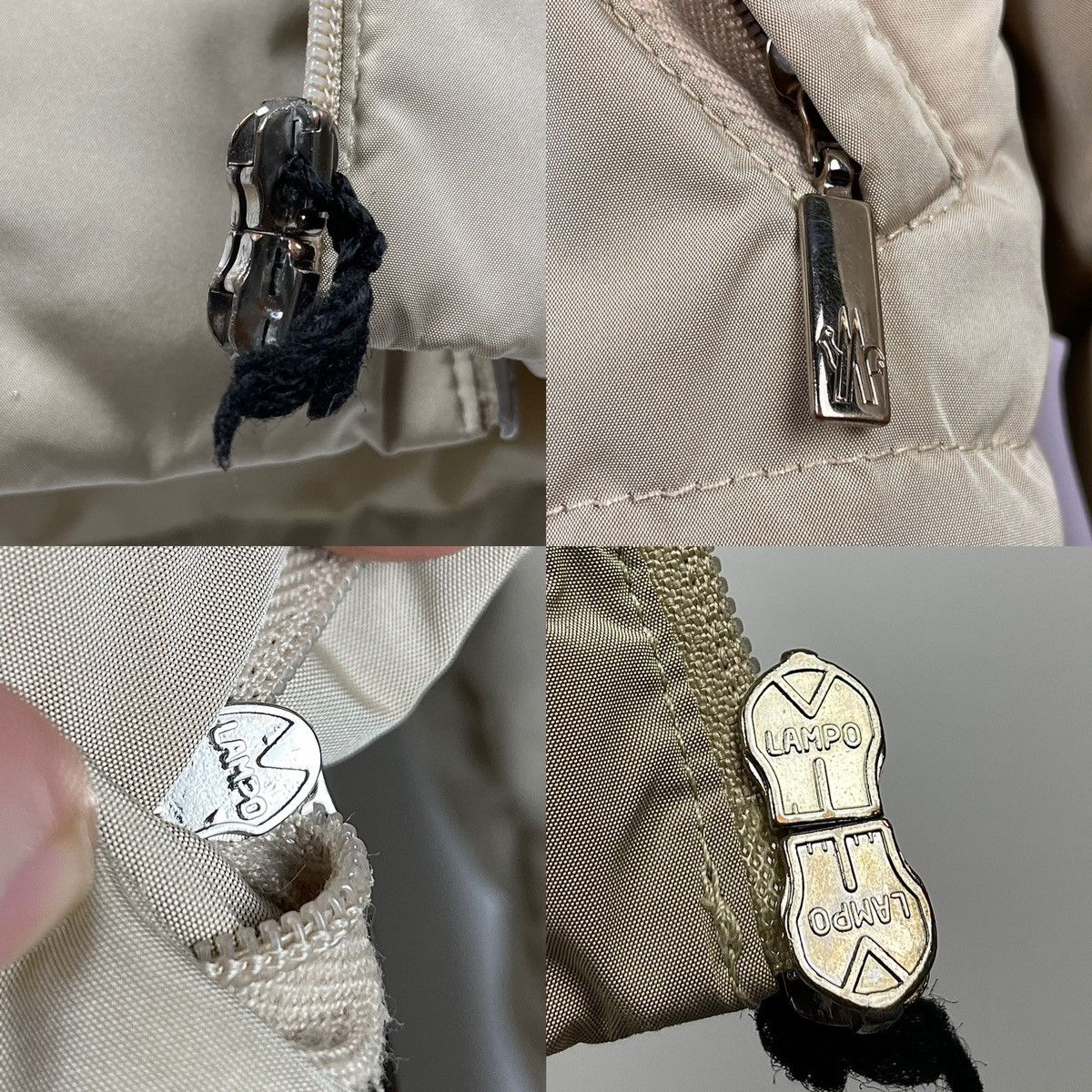 Moncler × Vintage Vintage Moncler Women’s Long Puffer Jacket Size M / US 6-8 / IT 42-44 - 9 Thumbnail