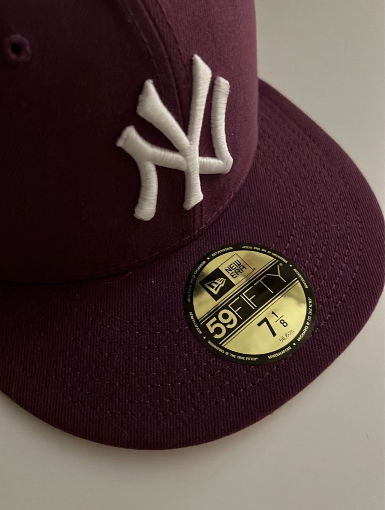 Hatclub x cheapest Jae Tip “WS 1999” Yankees size 7 1/8