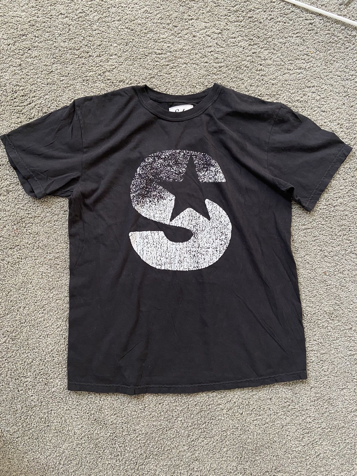 Vintage Vintage Star Tee Size US L / EU 52-54 / 3 - 1 Thumbnail