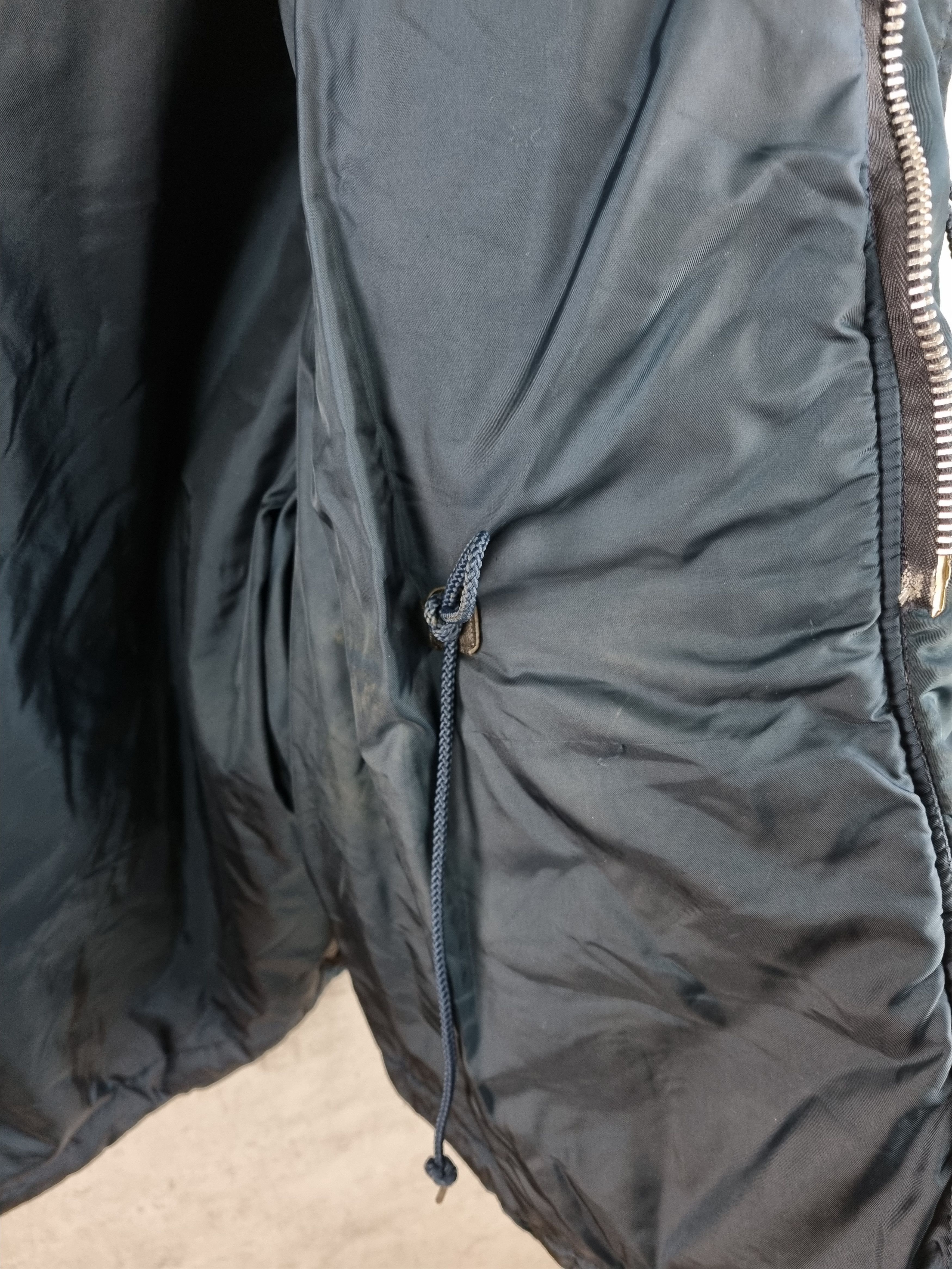 Alpha Industries × Vintage Alpha Industries Parka, Extreme Cold Weather Nylon Hooded Size US M / EU 48-50 / 2 - 7 Thumbnail