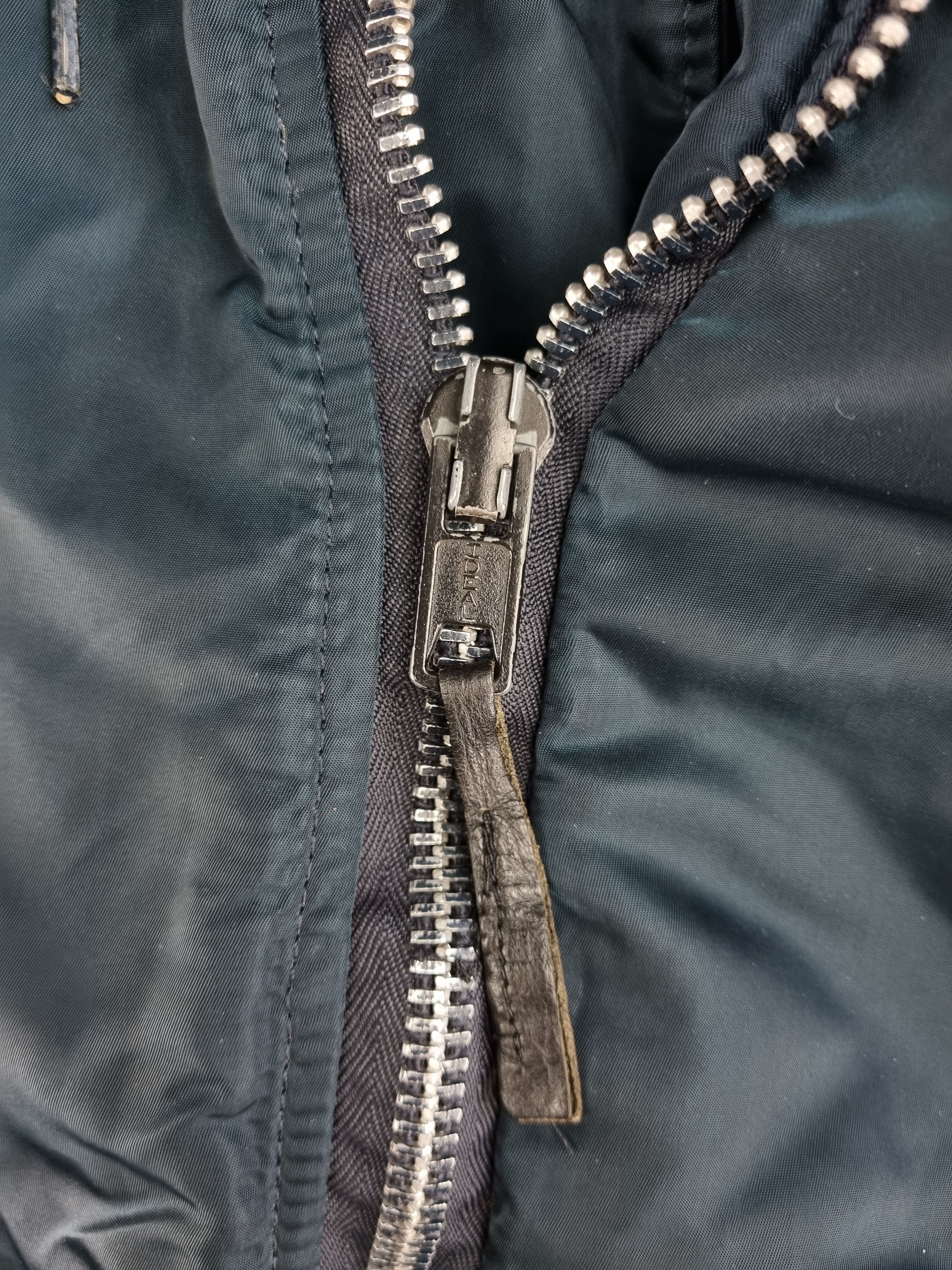 Alpha Industries × Vintage Alpha Industries Parka, Extreme Cold Weather Nylon Hooded Size US M / EU 48-50 / 2 - 10 Thumbnail