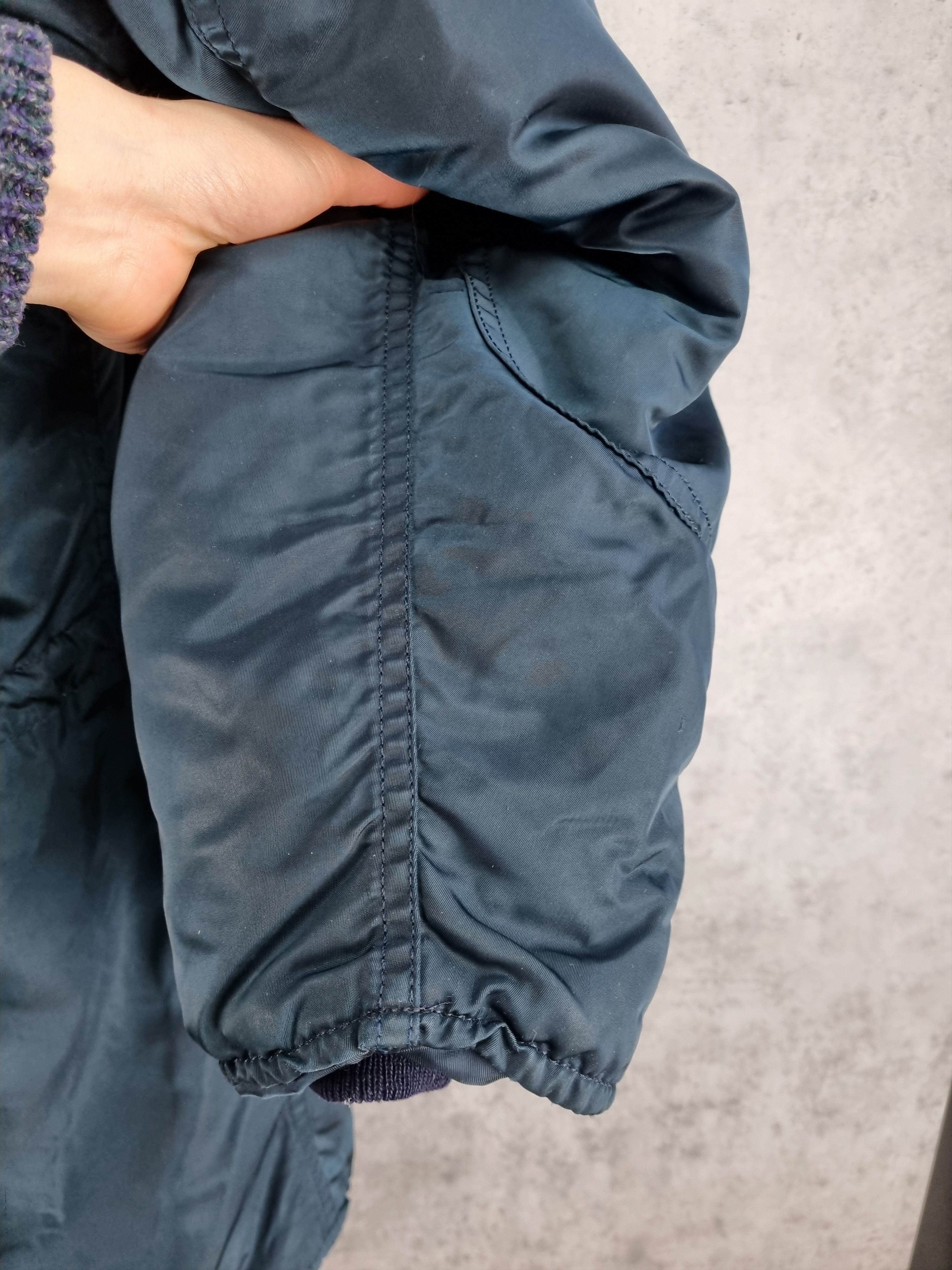 Alpha Industries × Vintage Alpha Industries Parka, Extreme Cold Weather Nylon Hooded Size US M / EU 48-50 / 2 - 18 Thumbnail