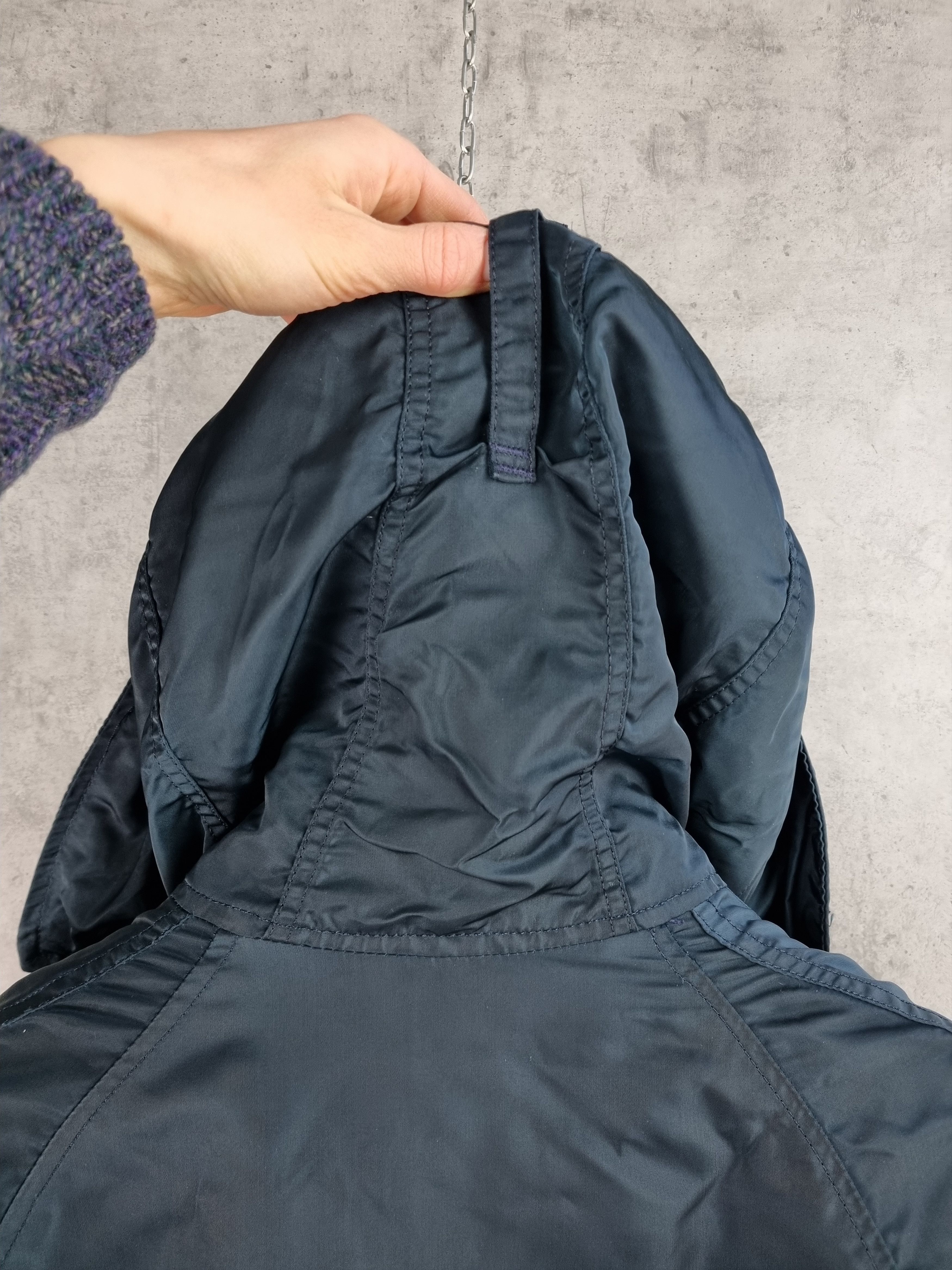 Alpha Industries × Vintage Alpha Industries Parka, Extreme Cold Weather Nylon Hooded Size US M / EU 48-50 / 2 - 19 Thumbnail