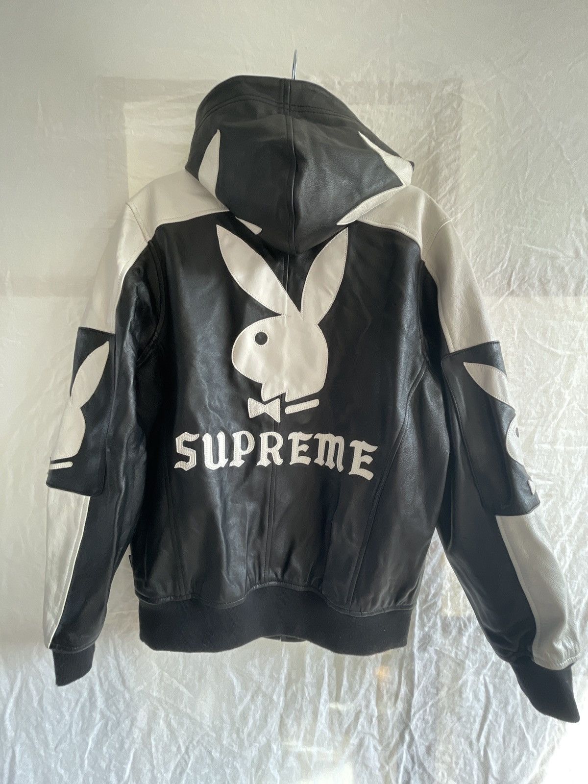 Supreme Playboy Jacket | Grailed