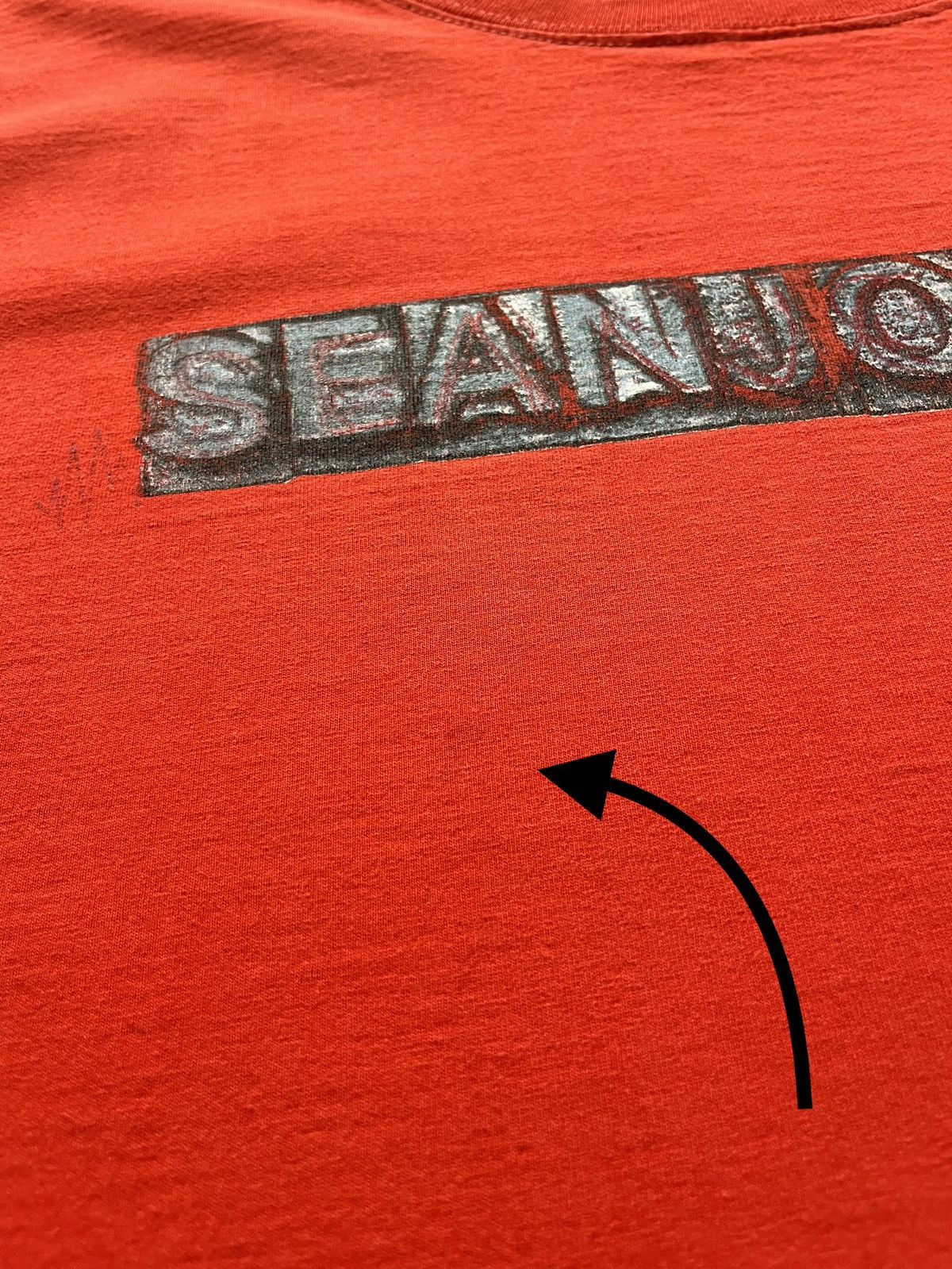 Rap Tees × Sean John × Vintage VINTAGE Y2K SEAN JOHN 69 HIP-HOP T-SHIRT Size US XXL / EU 58 / 5 - 13 Thumbnail
