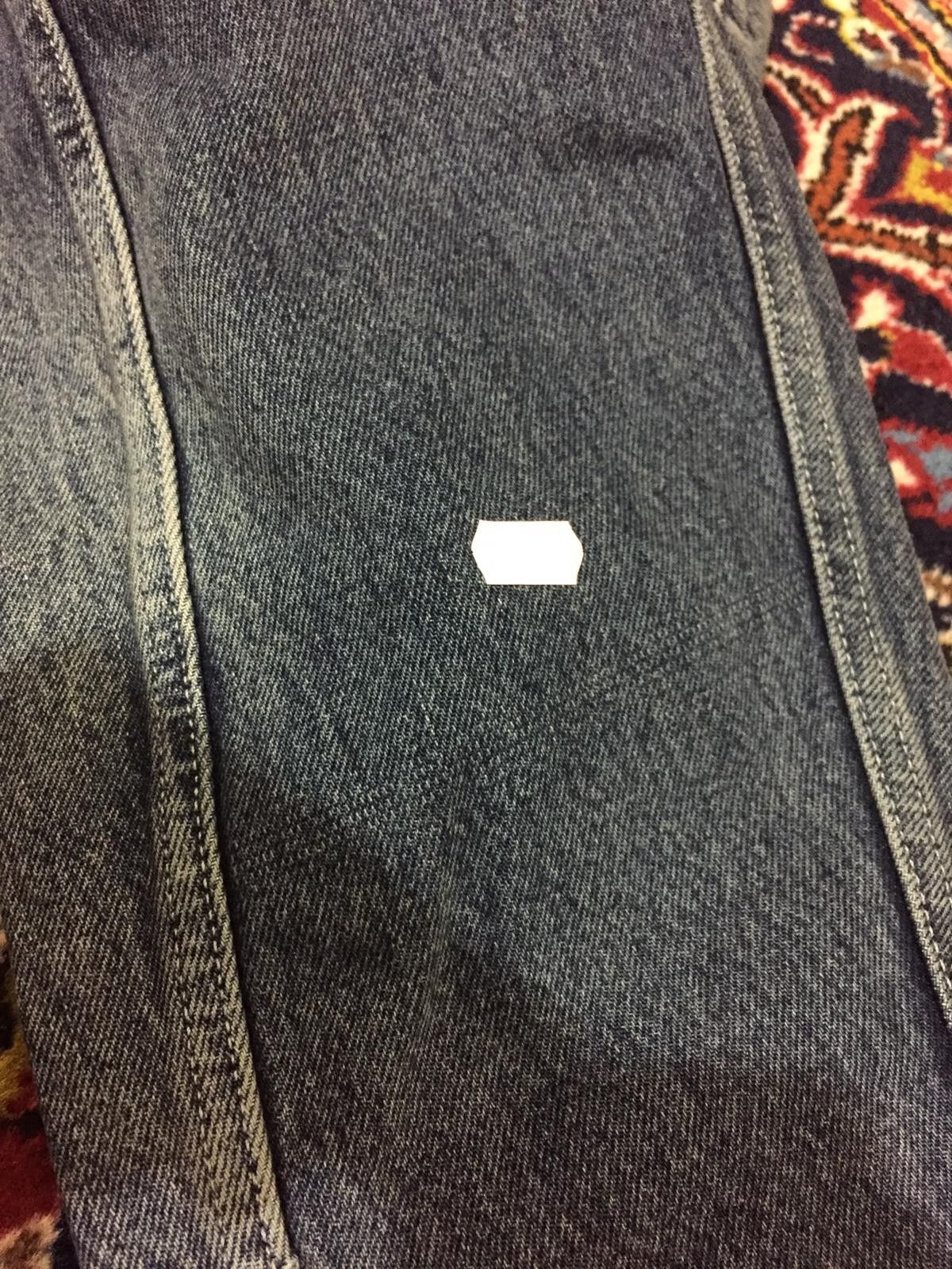 Ksubi Distressed Denim Jacket Size US XXL / EU 58 / 5 - 15 Thumbnail