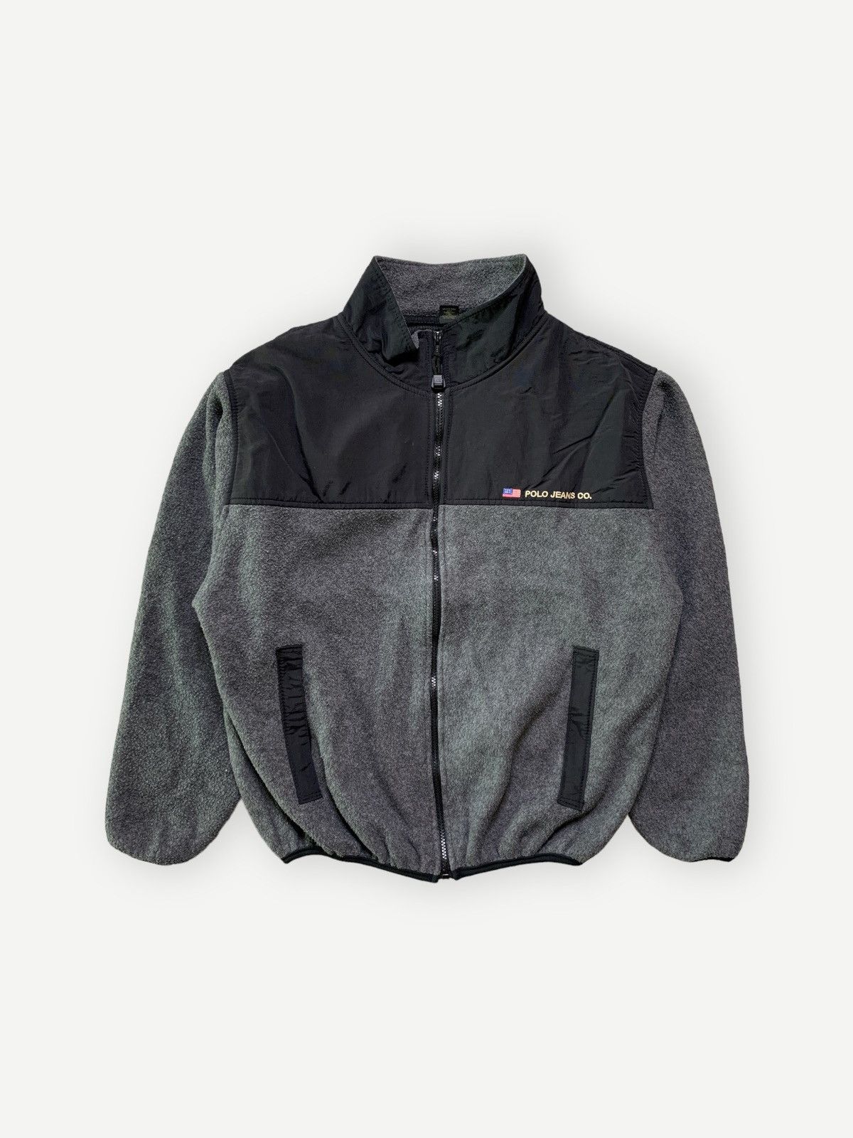 Polo Ralph Lauren Vintage Polo Ralph Lauren England Zip Up