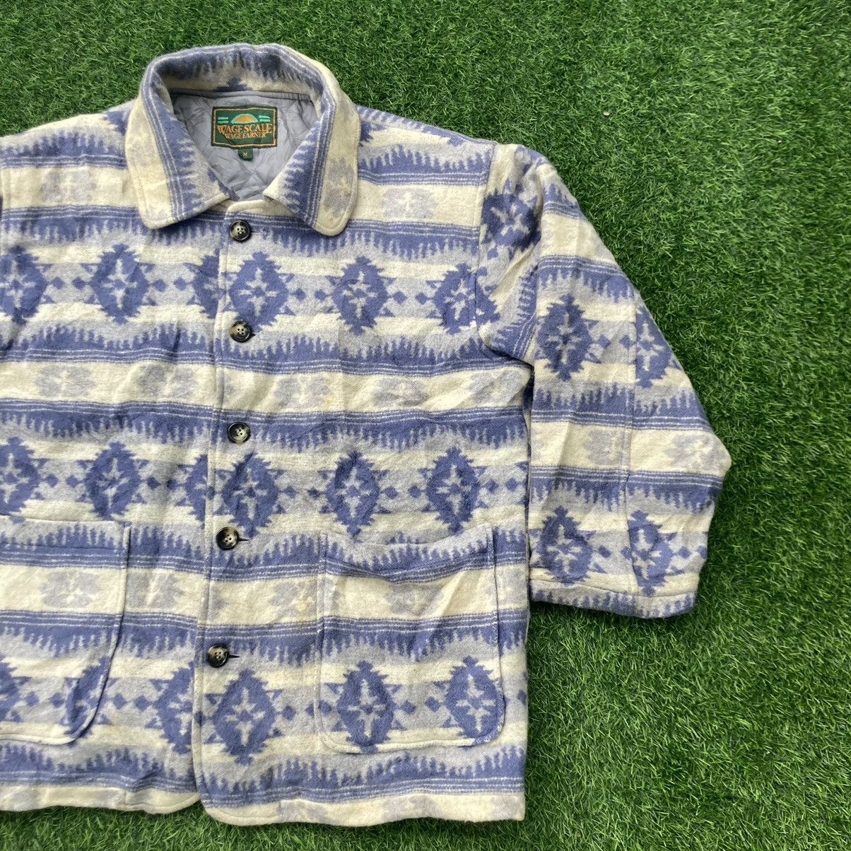 Native NATIVE WAGE SCALE WAGE EARNER JACKET Size US M / EU 48-50 / 2 - 4 Thumbnail