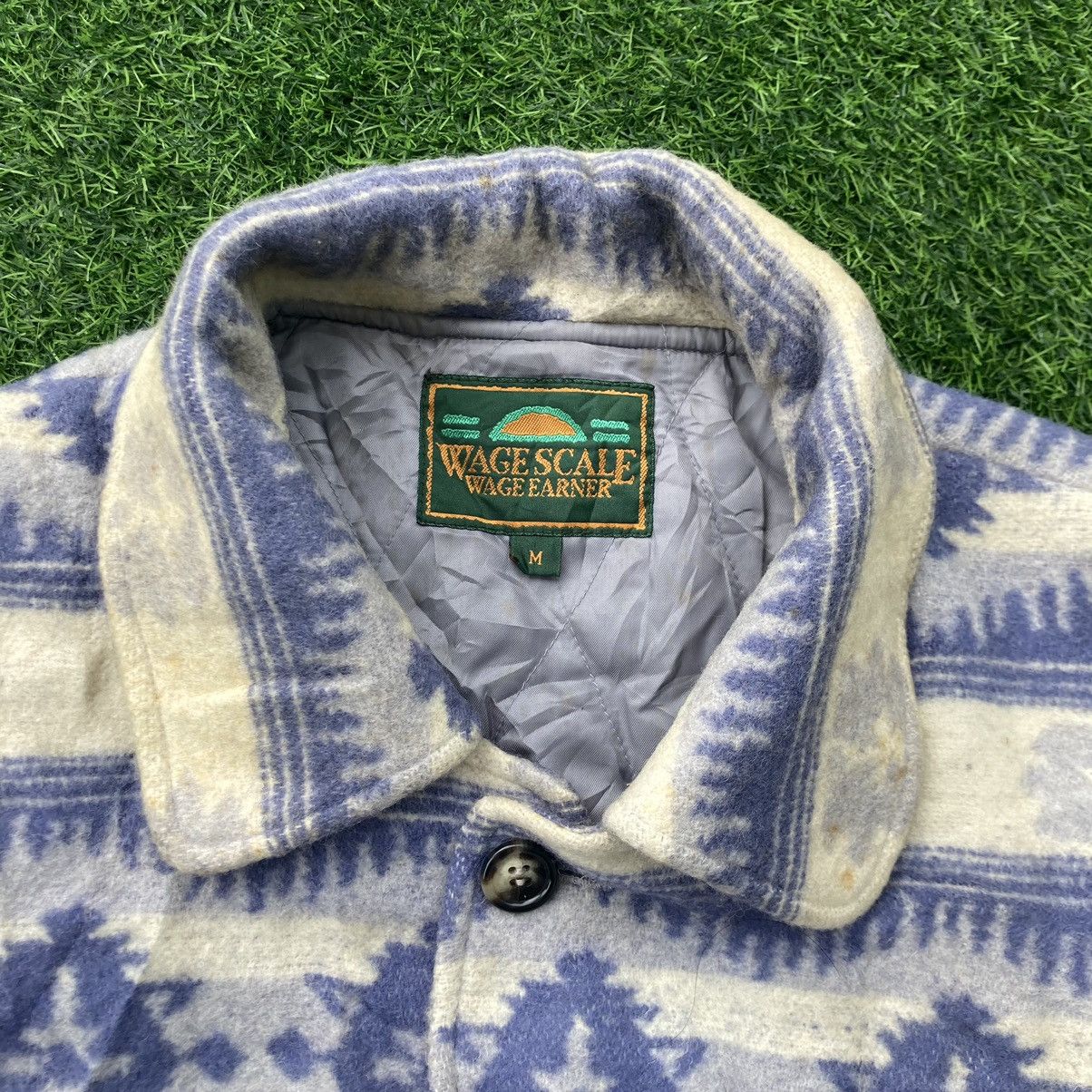Native NATIVE WAGE SCALE WAGE EARNER JACKET Size US M / EU 48-50 / 2 - 6 Thumbnail