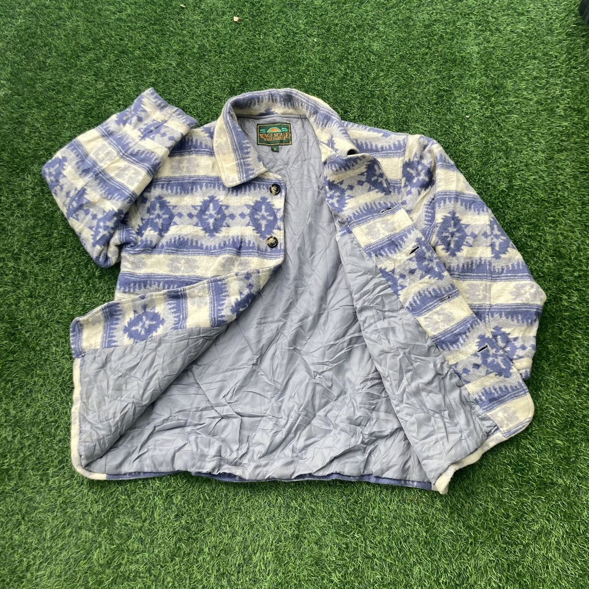 Native NATIVE WAGE SCALE WAGE EARNER JACKET Size US M / EU 48-50 / 2 - 2 Thumbnail