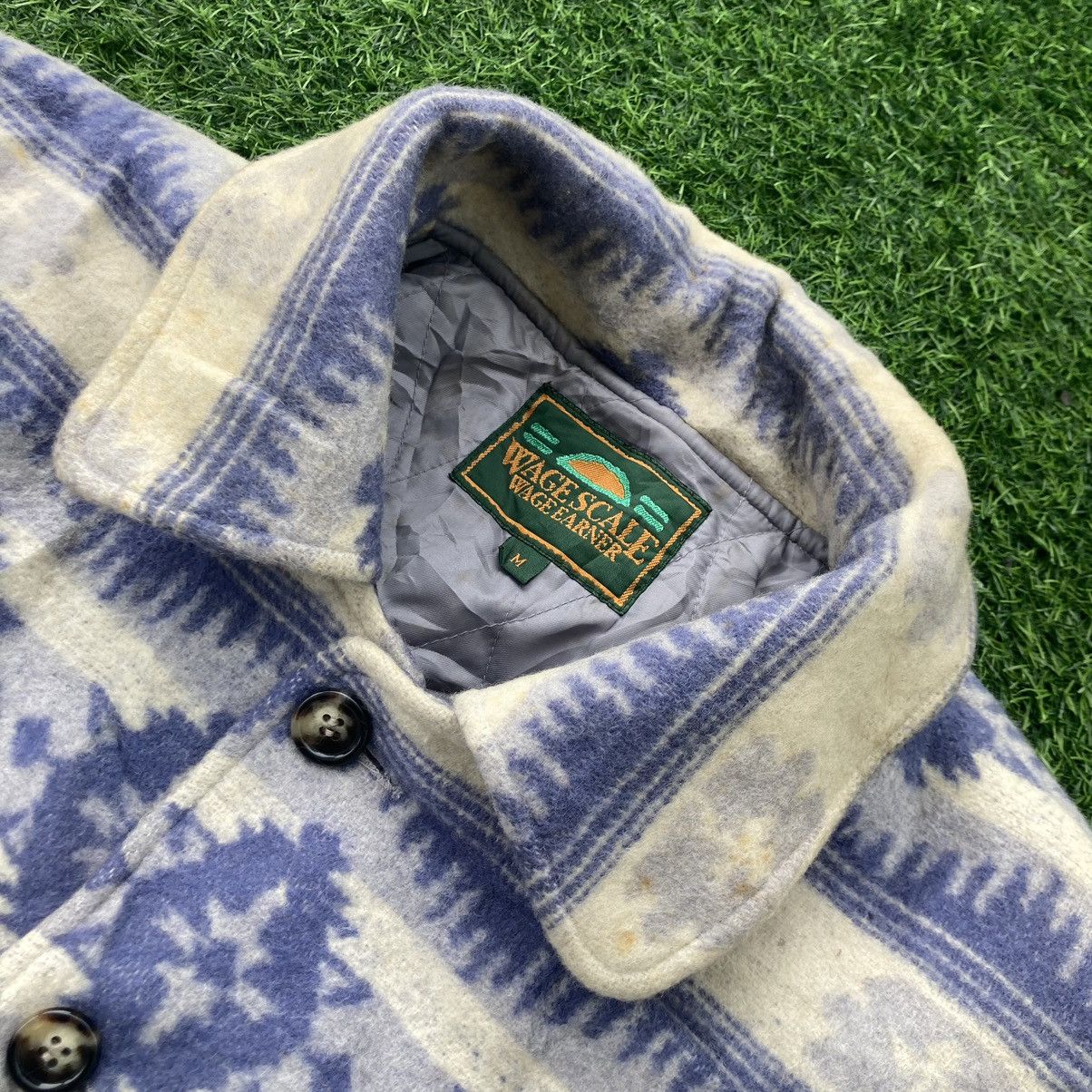 Native NATIVE WAGE SCALE WAGE EARNER JACKET Size US M / EU 48-50 / 2 - 7 Thumbnail