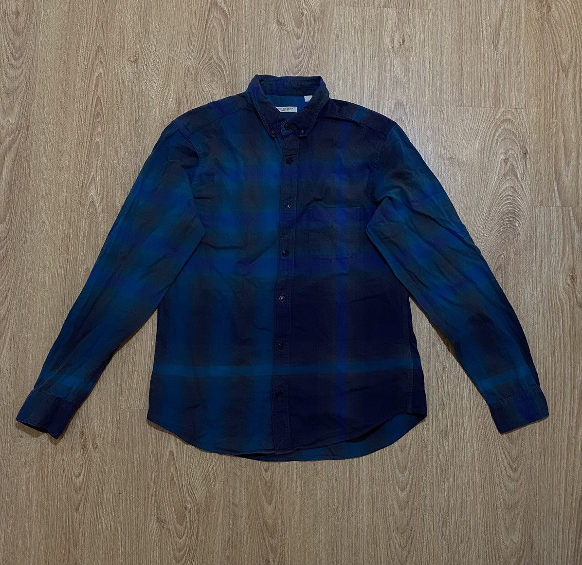 Burberry Burberry Brit shirt Size US M / EU 48-50 / 2 - 1 Thumbnail