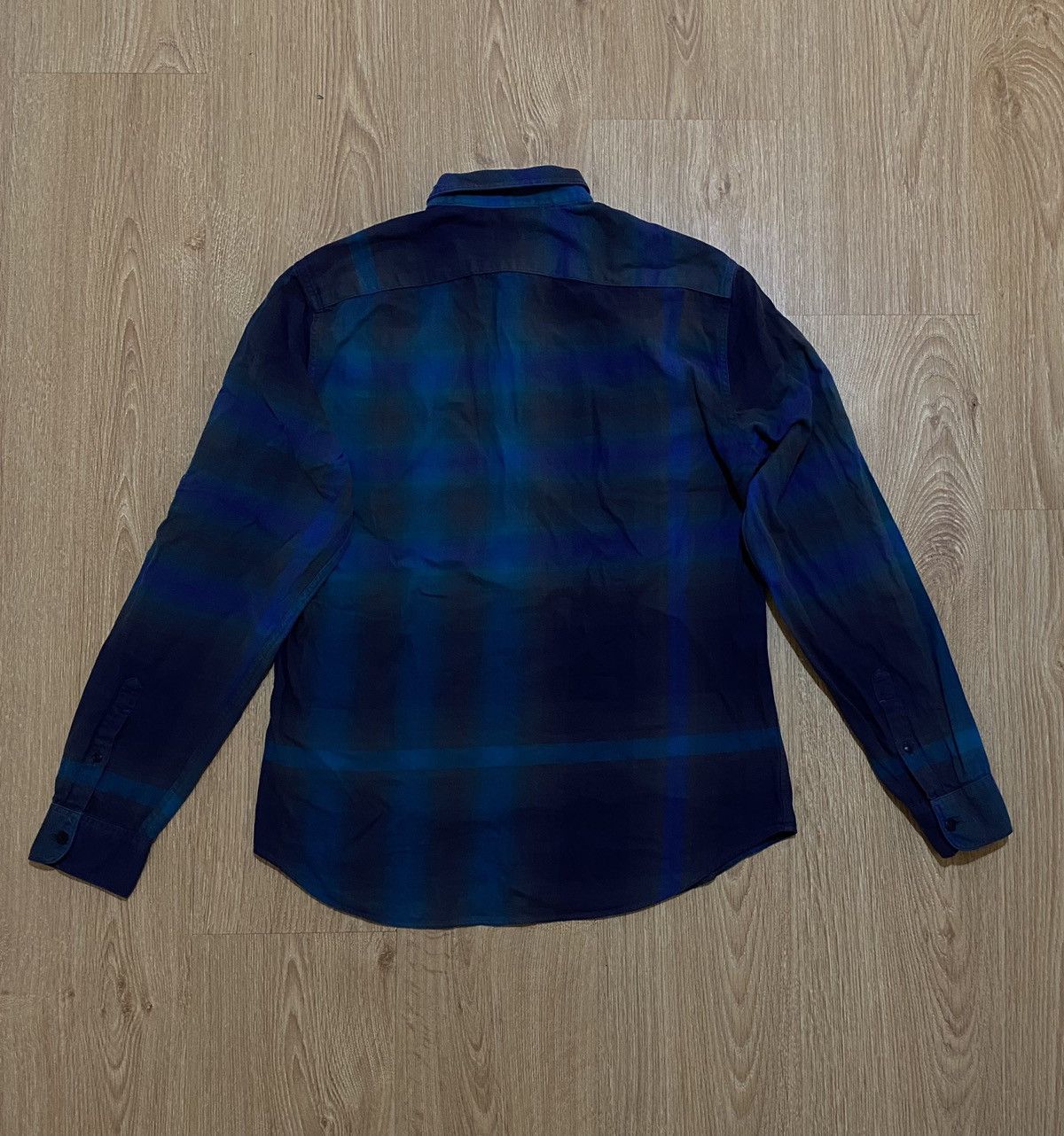 Burberry Burberry Brit shirt Size US M / EU 48-50 / 2 - 2 Thumbnail