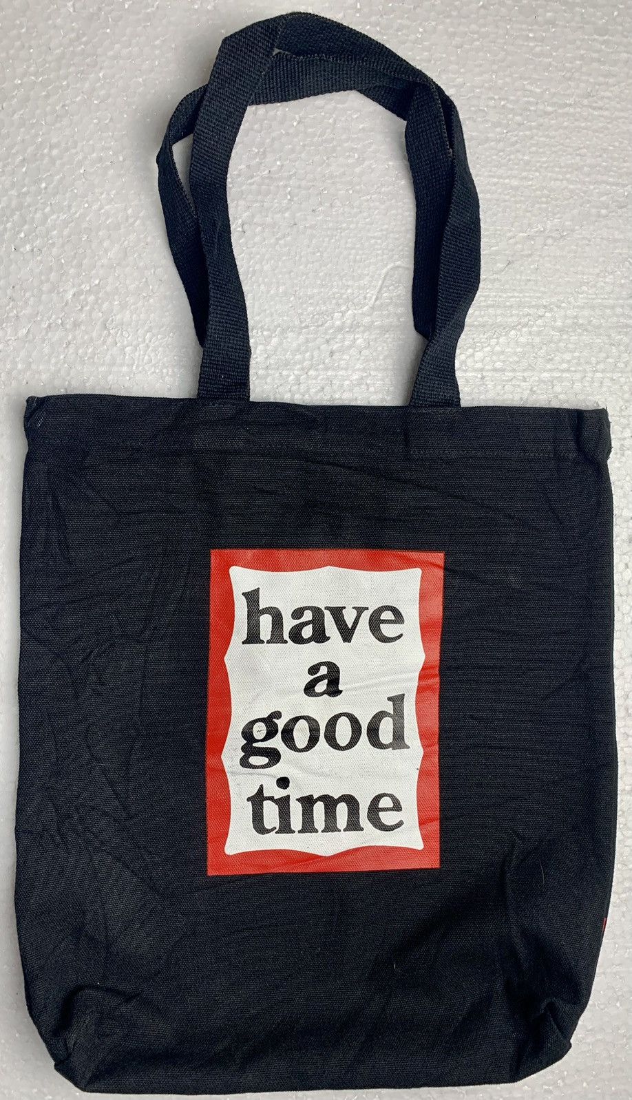 Have A Good Time Have a goo time tote bag | Grailed
