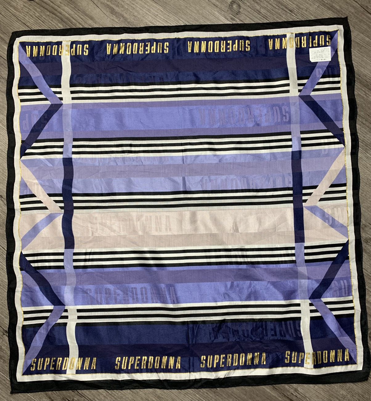Other Superdonna Handkercheif Neckerchief Pocketsquares Size ONE SIZE - 1 Thumbnail