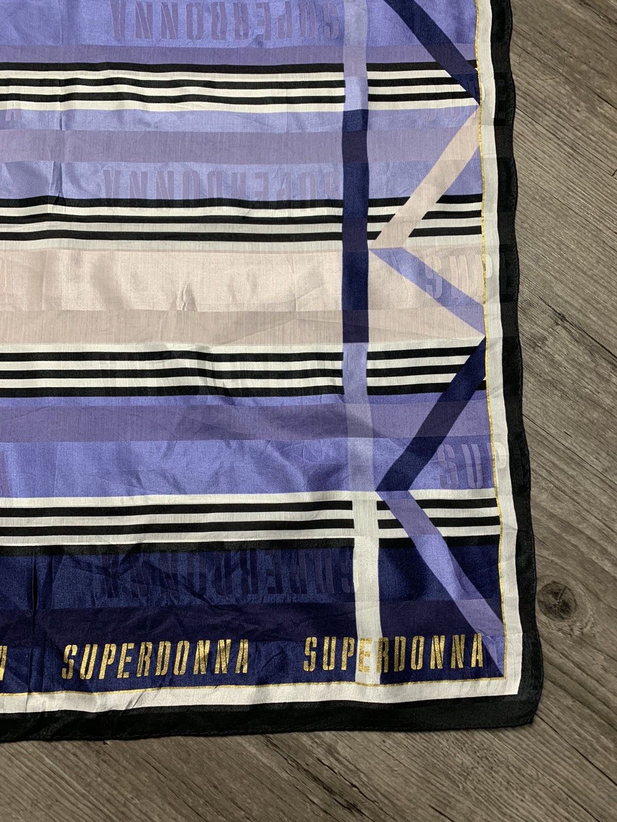 Other Superdonna Handkercheif Neckerchief Pocketsquares Size ONE SIZE - 2 Thumbnail