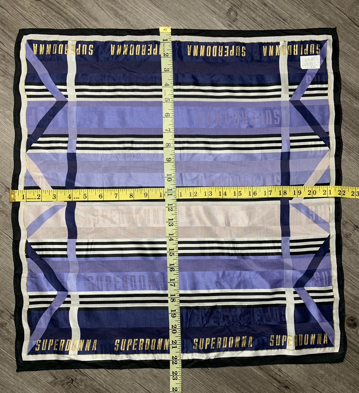 Other Superdonna Handkercheif Neckerchief Pocketsquares Size ONE SIZE - 5 Thumbnail