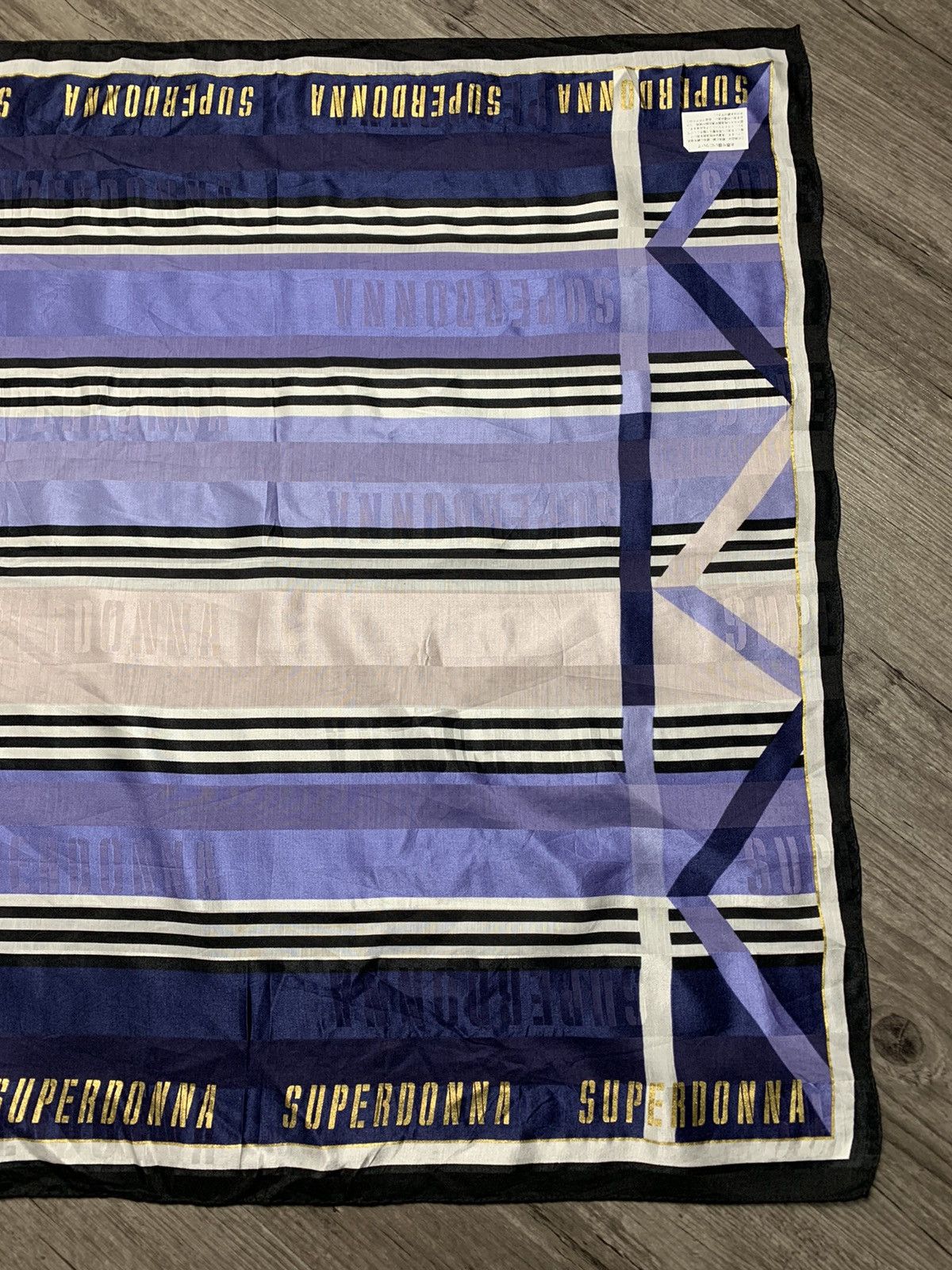 Other Superdonna Handkercheif Neckerchief Pocketsquares Size ONE SIZE - 3 Thumbnail