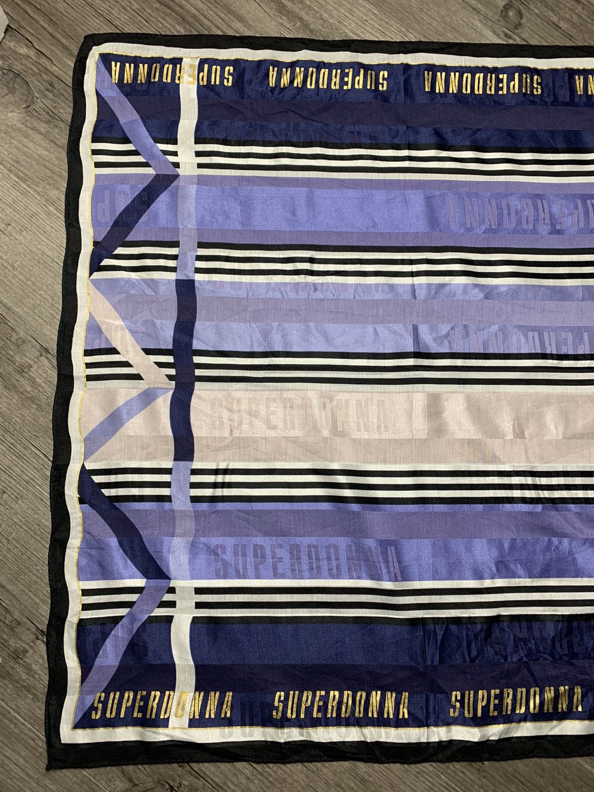 Other Superdonna Handkercheif Neckerchief Pocketsquares Size ONE SIZE - 4 Thumbnail