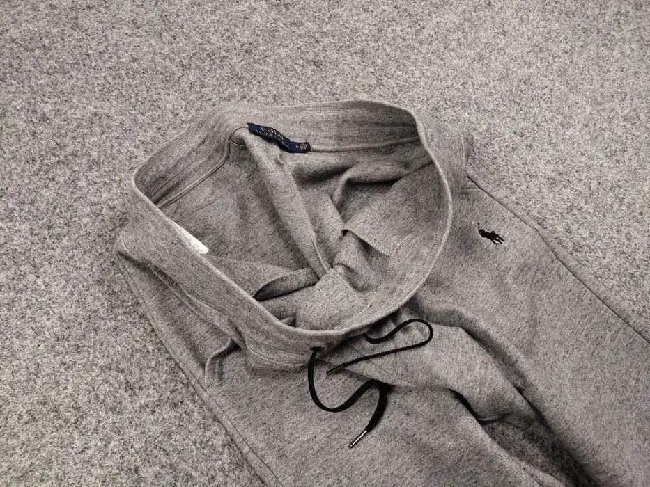 Polo Ralph Lauren Polo Ralph Lauren Vintage Blank Grey logo Mens Jogger Pants Size US 32 / EU 48 - 3 Thumbnail