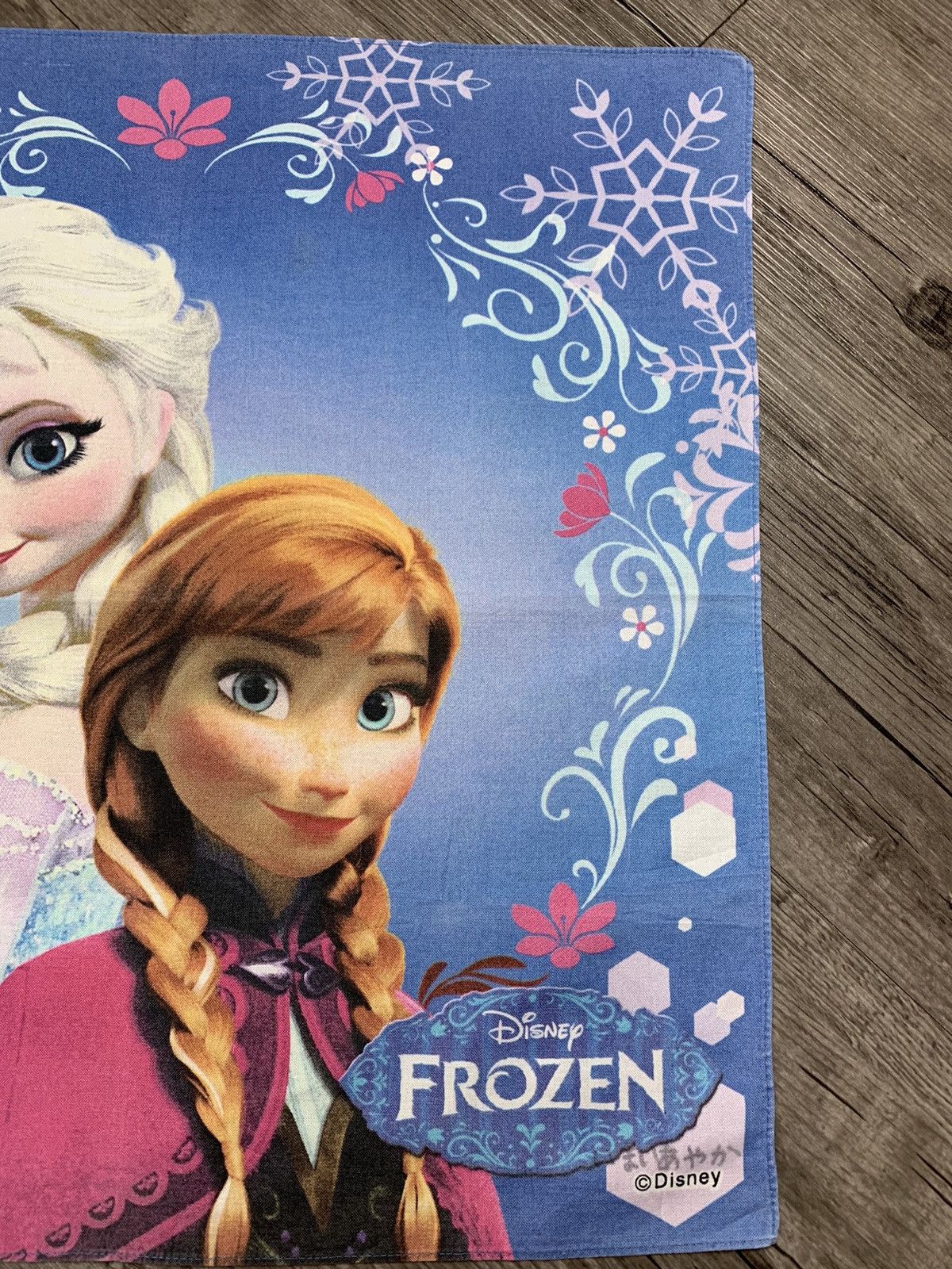 Disney Frozen Disney Handkerchief Neckerchief Pocketsquares Size ONE SIZE - 2 Thumbnail