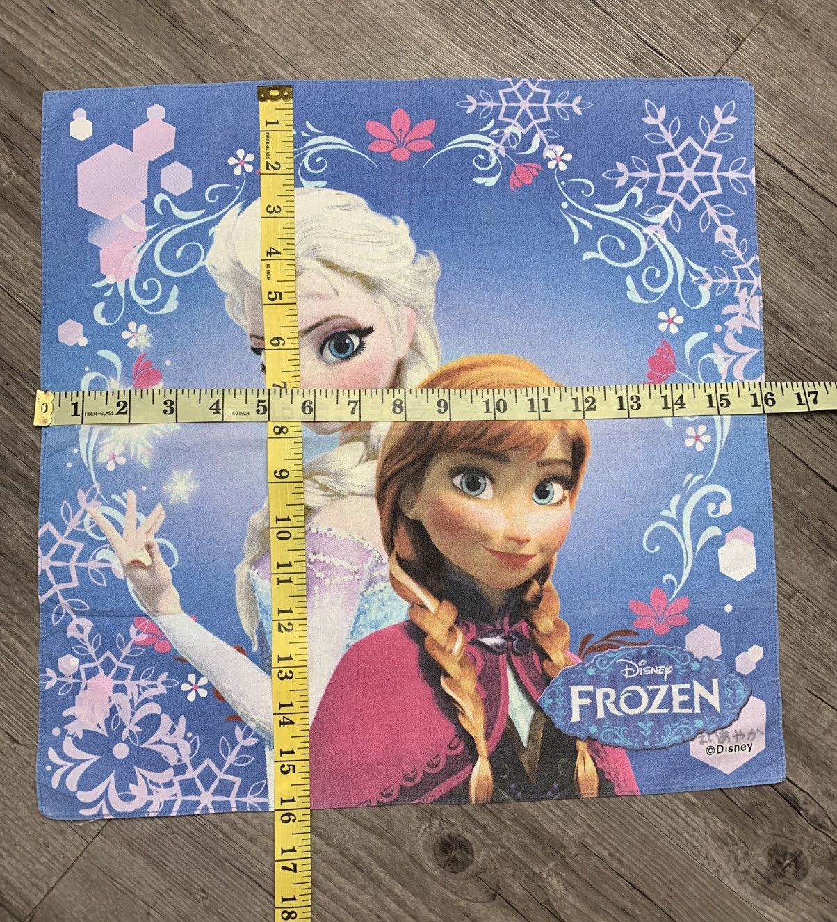 Disney Frozen Disney Handkerchief Neckerchief Pocketsquares Size ONE SIZE - 4 Thumbnail