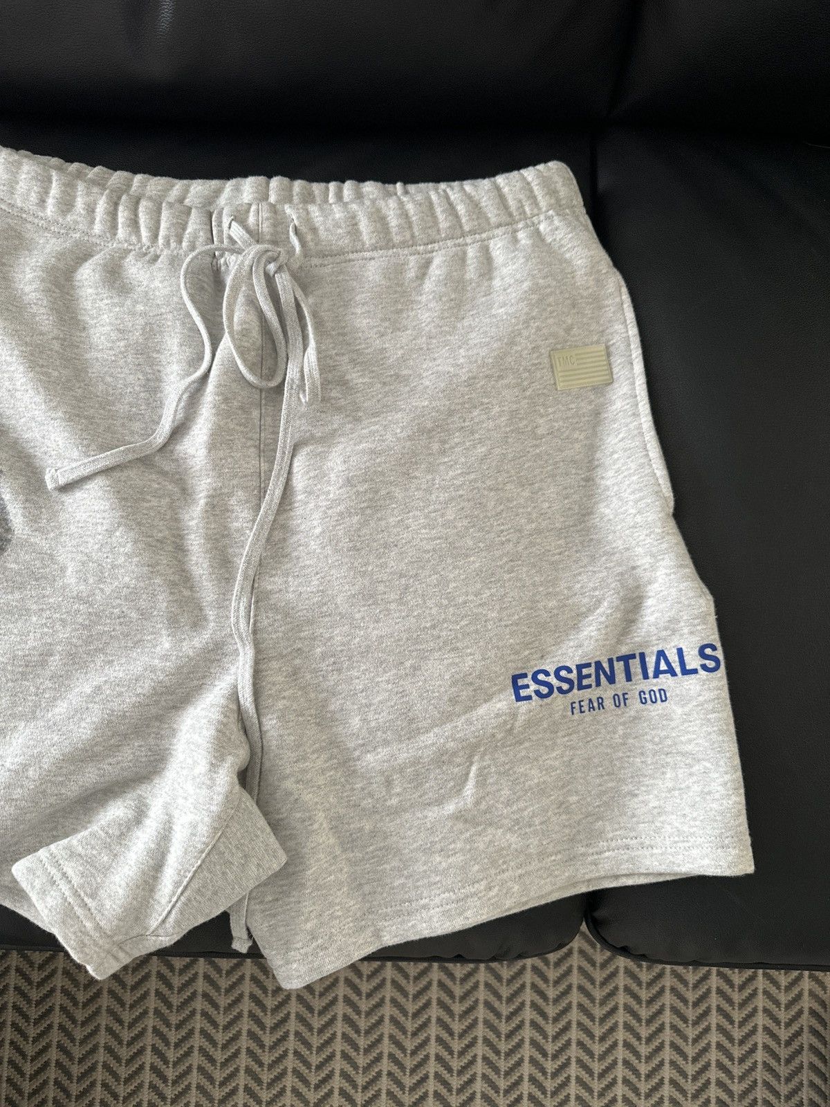 Fear of good god essentials crenshaw shorts