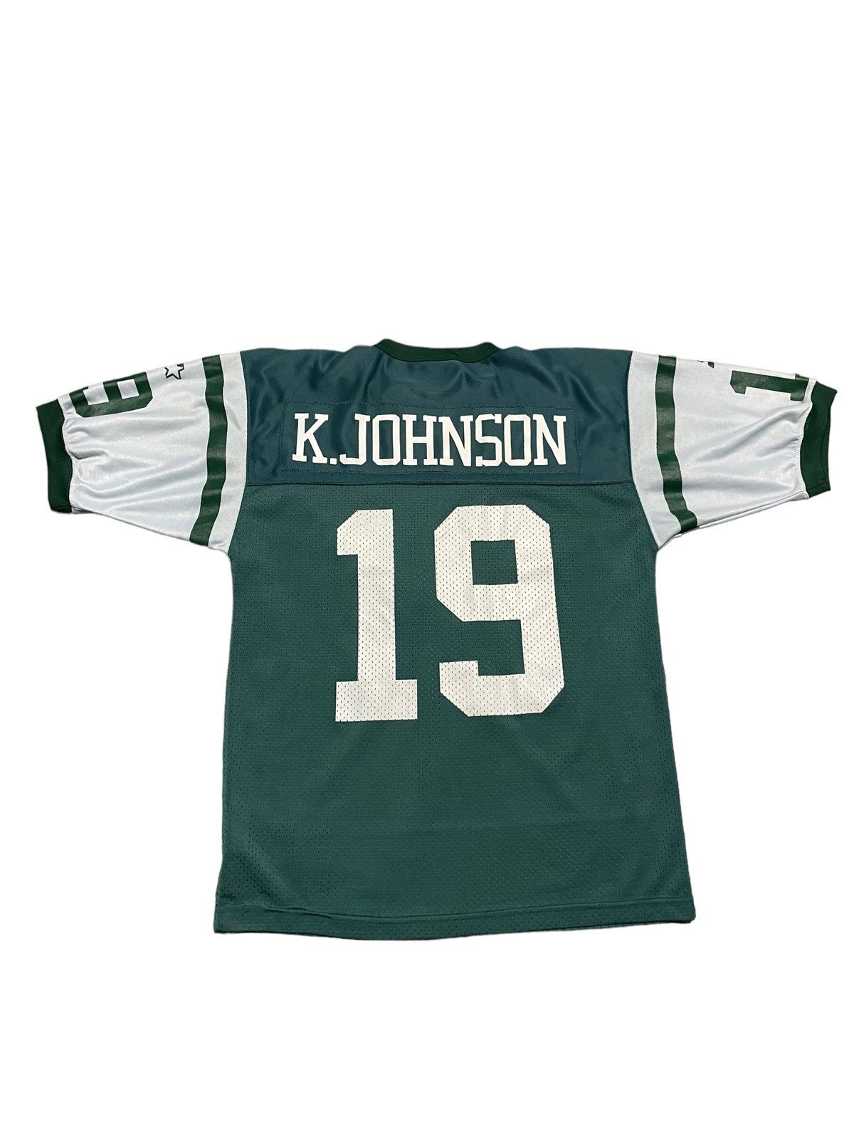 Starter Starter New York Jets 1995 vintage jersey K.Johnson 19 Size US M / EU 48-50 / 2 - 3 Thumbnail